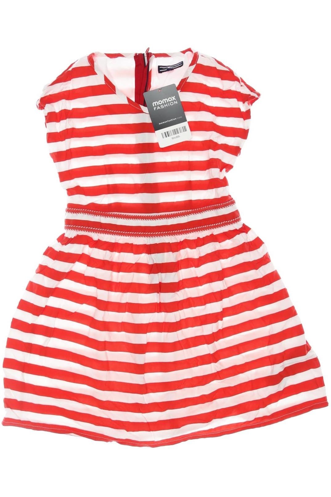 

Tommy Hilfiger Damen Kleid, rot, Gr. 116