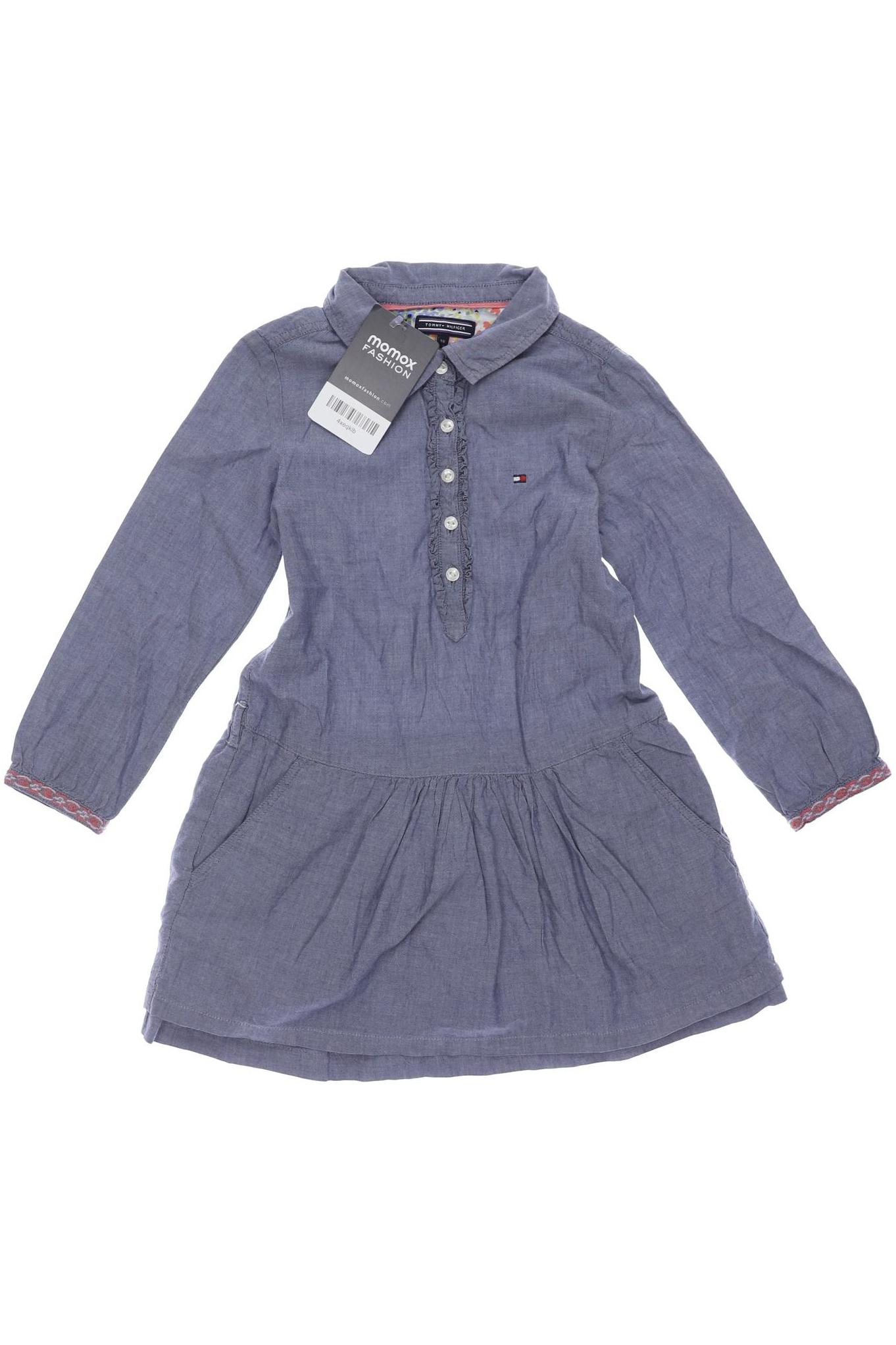 

Tommy Hilfiger Mädchen Kleid, blau