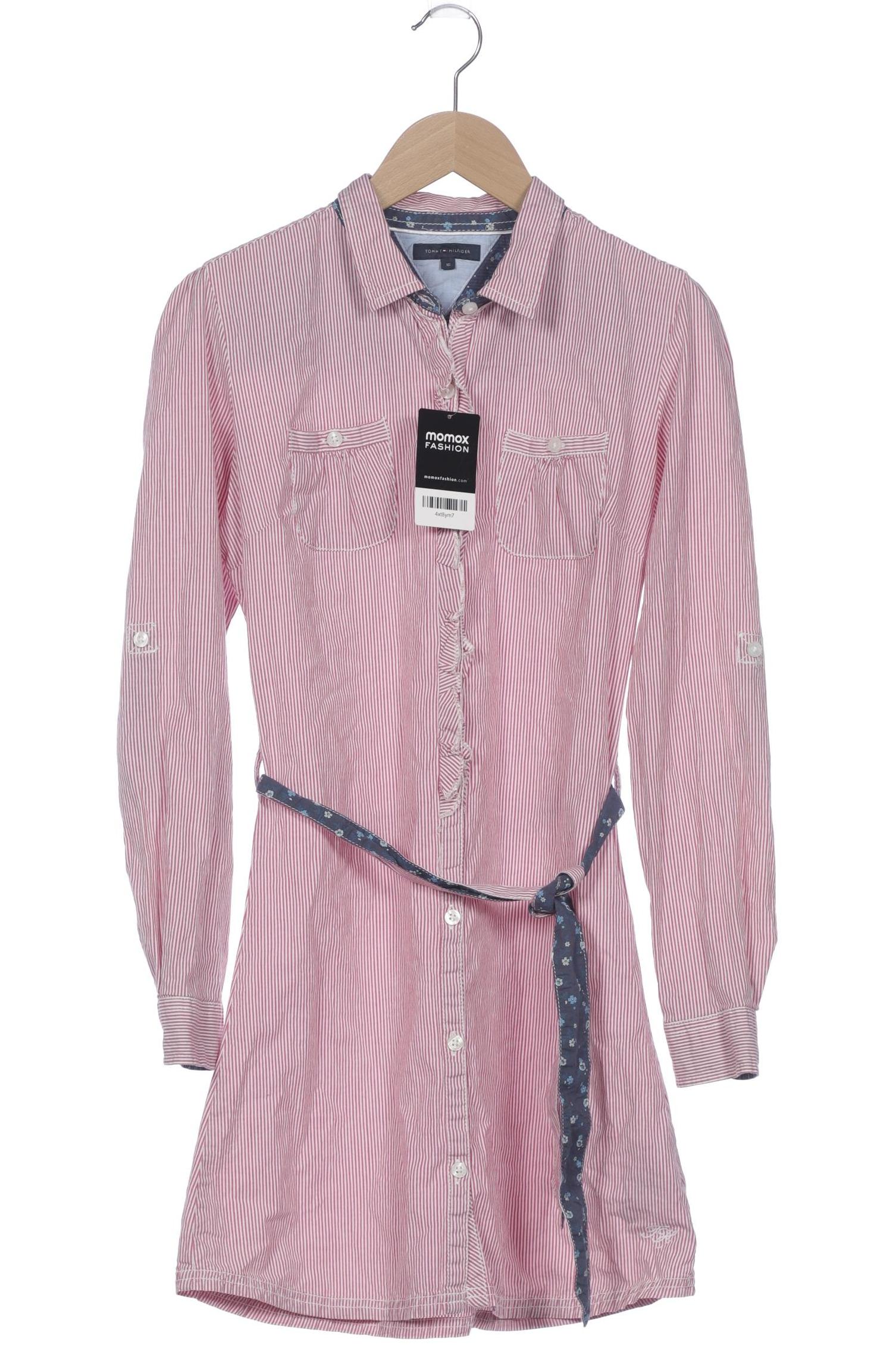 

Tommy Hilfiger Damen Bluse, pink, Gr. 16