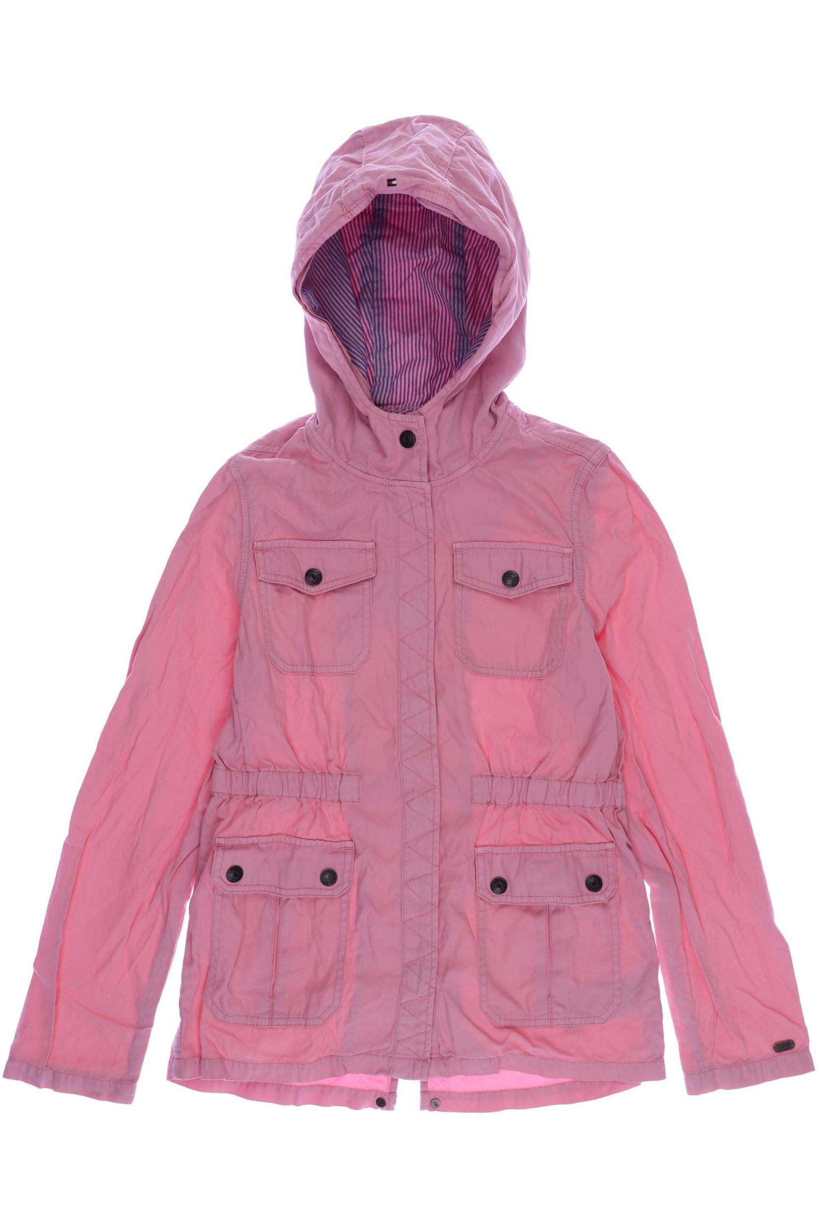 

Tommy Hilfiger Damen Jacke, pink, Gr. 164