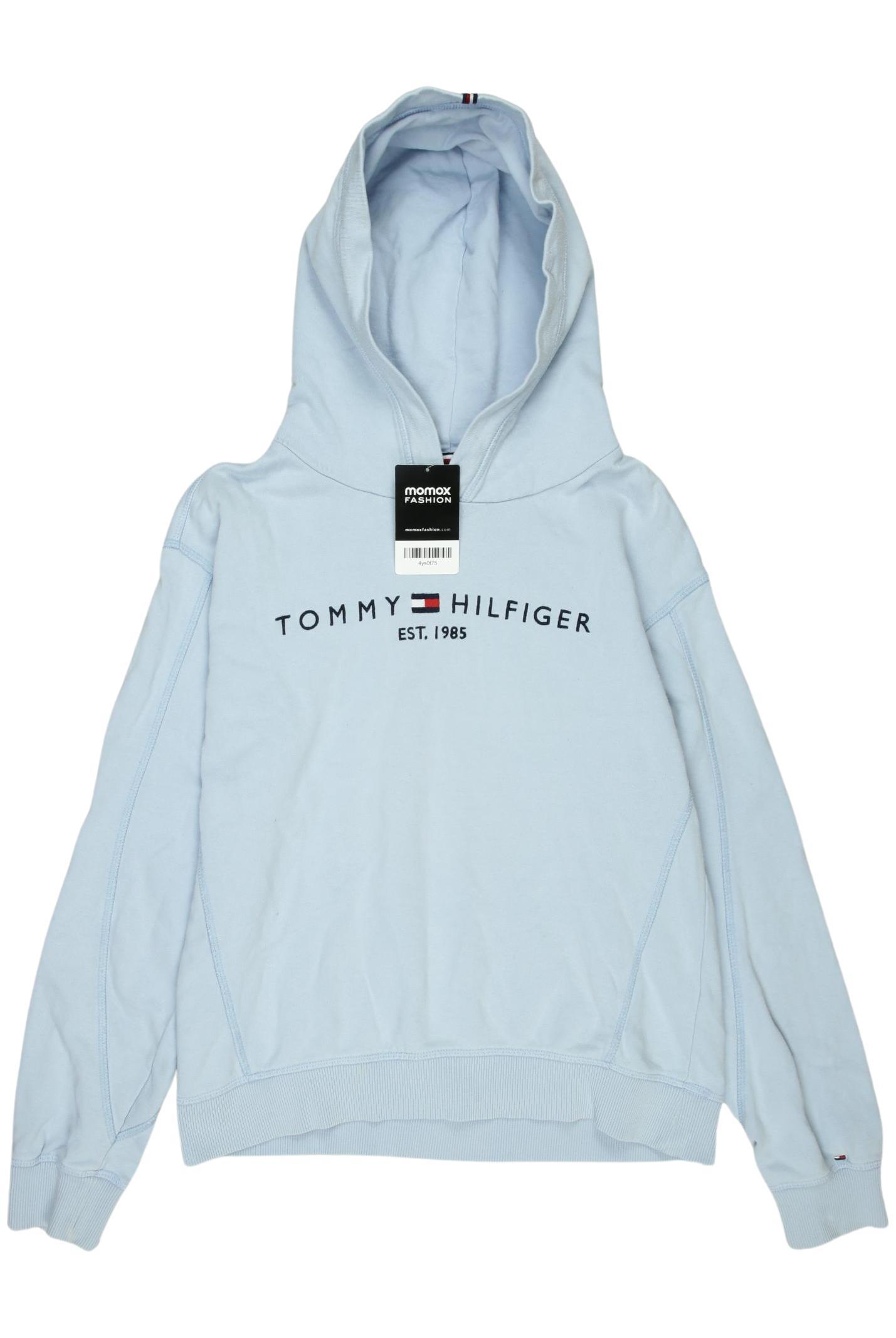 

Tommy Hilfiger Damen Hoodies & Sweater, hellblau, Gr. 176