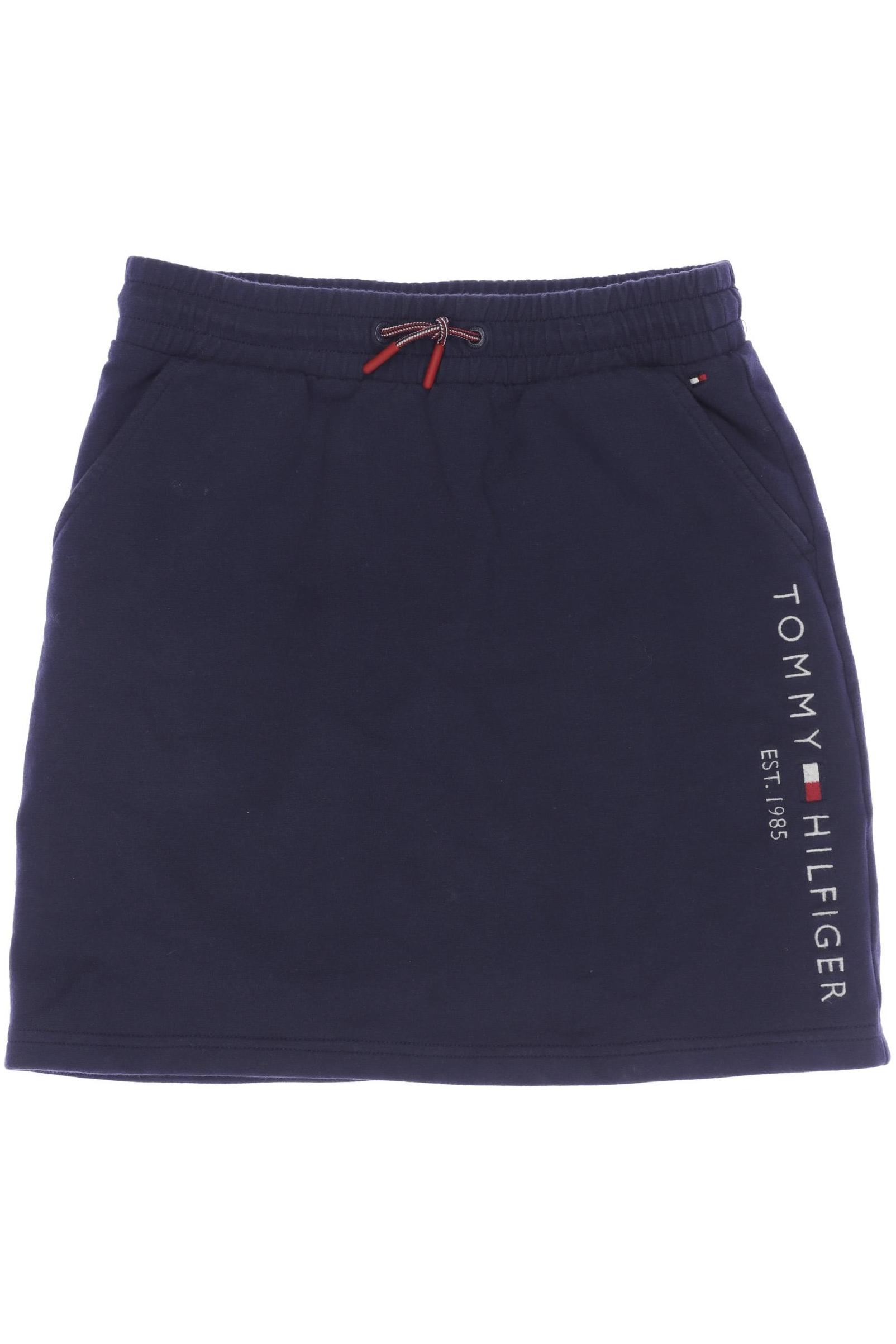 

Tommy Hilfiger Damen Rock, blau, Gr. 152