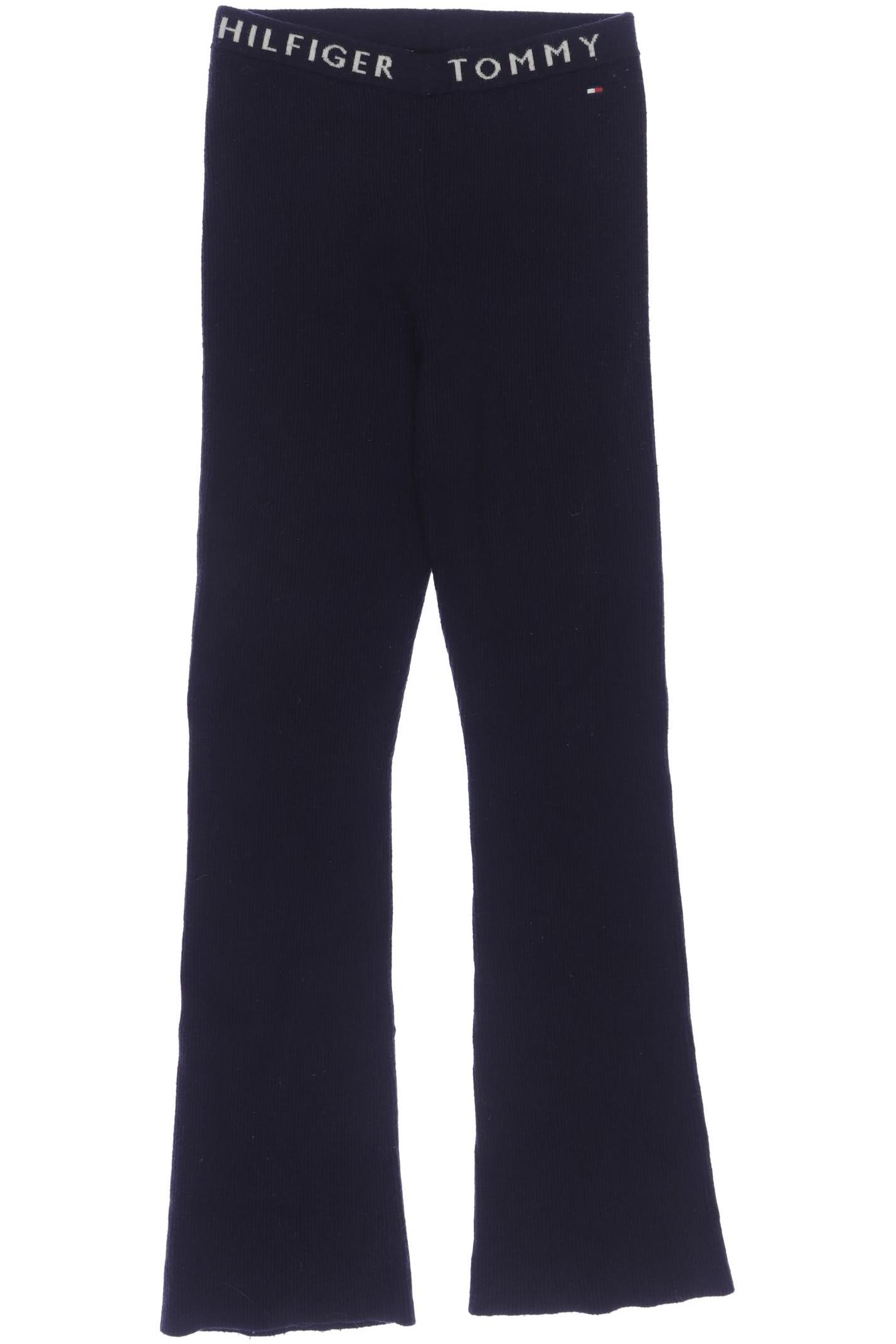 

Tommy Hilfiger Mädchen Stoffhose, marineblau