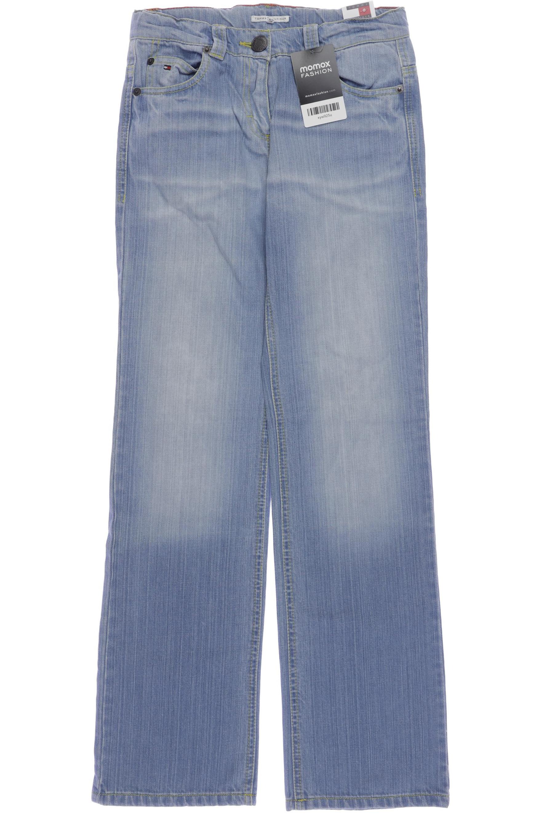 

Tommy Hilfiger Mädchen Jeans, blau