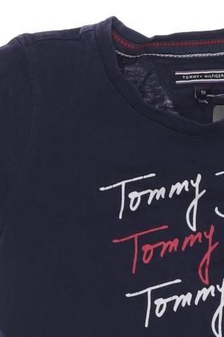 Thumbnail - Tommy Hilfiger Damen T-Shirt, marineblau, Gr. 98