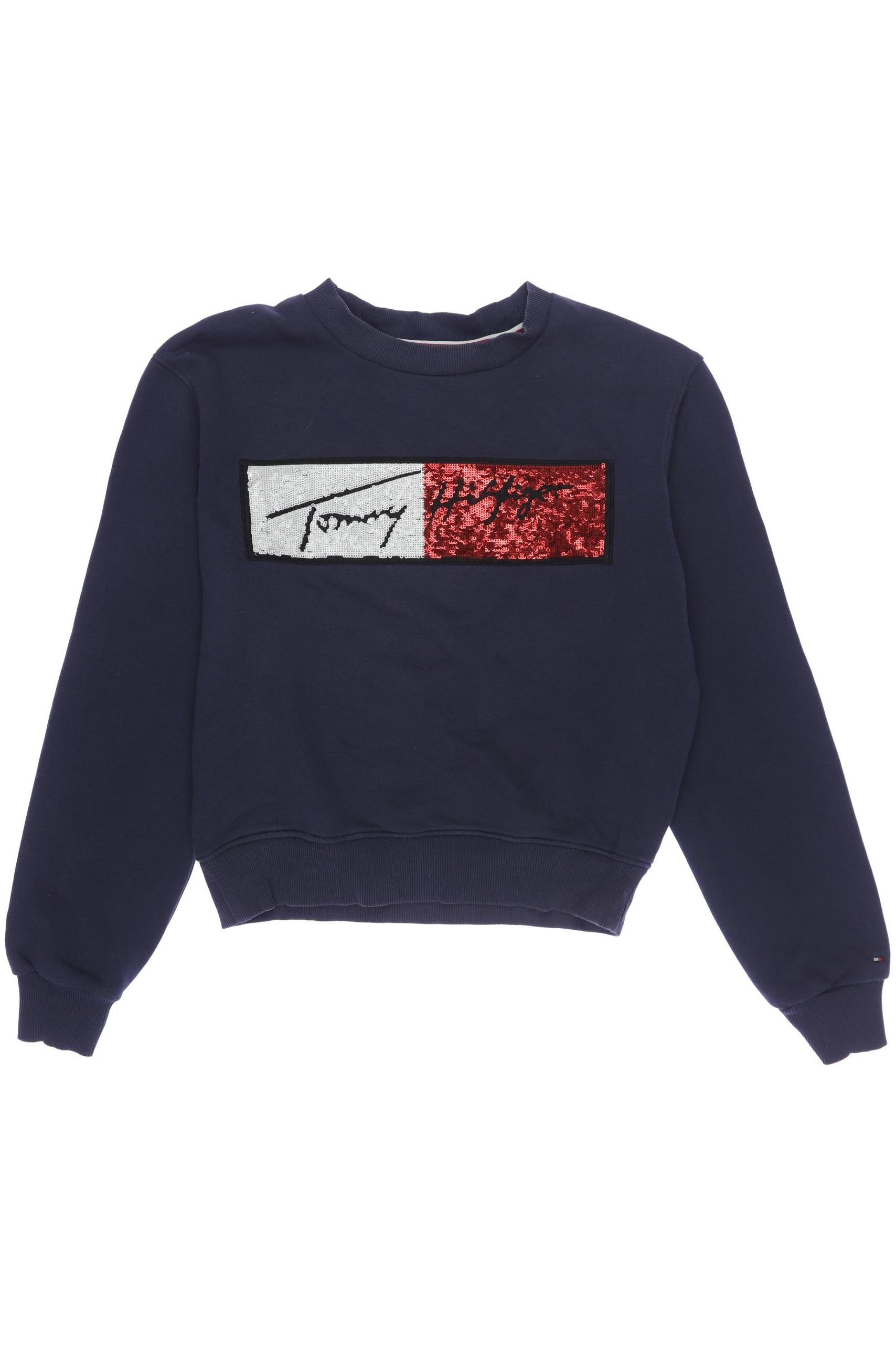 

Tommy Hilfiger Damen Hoodies & Sweater, marineblau, Gr. 176