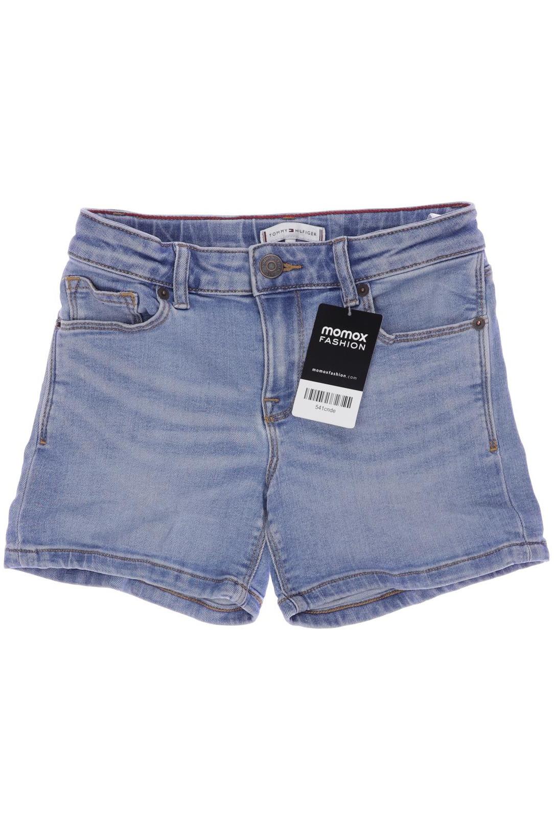 

Tommy Hilfiger Damen Shorts, blau, Gr. 140