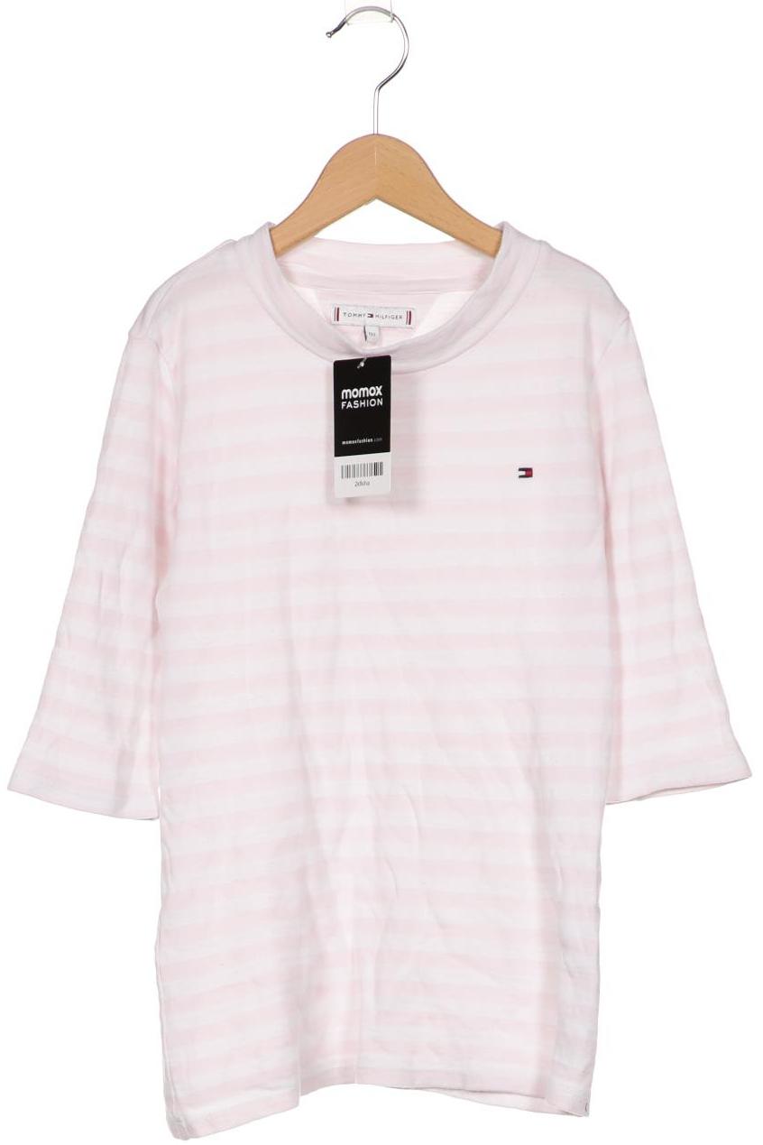 

Tommy Hilfiger Damen Langarmshirt, pink, Gr. 152