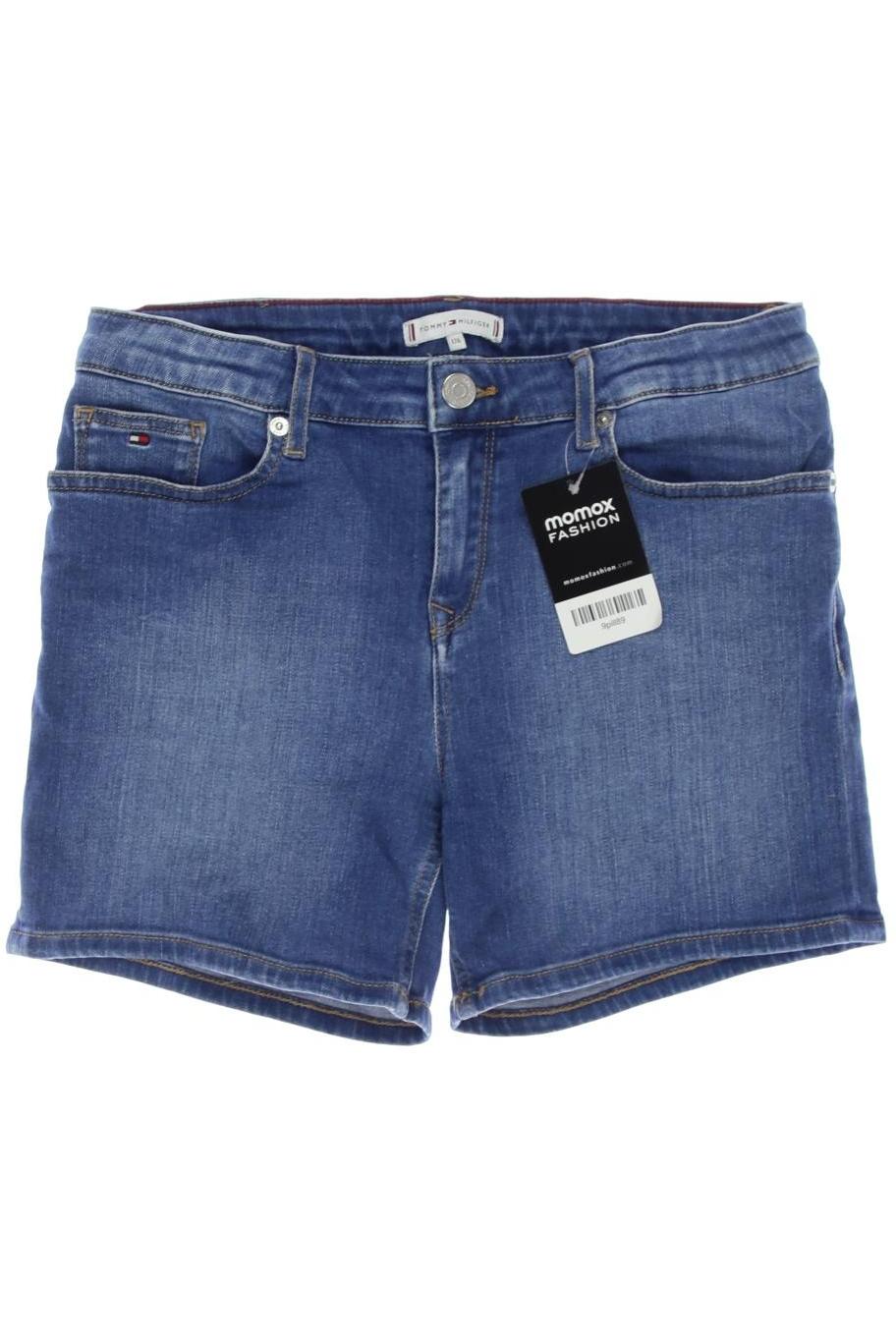 

Tommy Hilfiger Mädchen Shorts, blau, Gr. 176