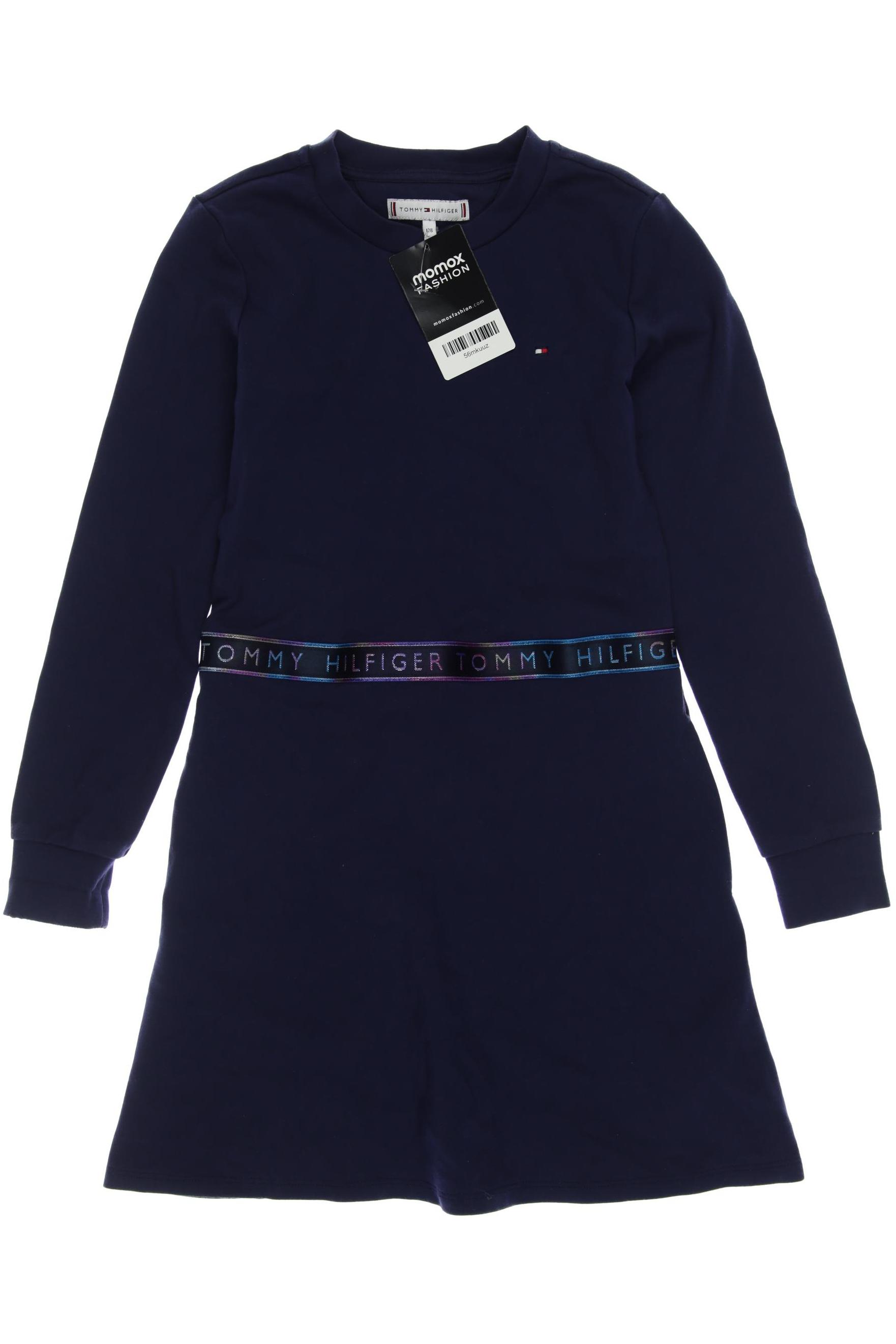 

Tommy Hilfiger Damen Kleid, marineblau, Gr. 8