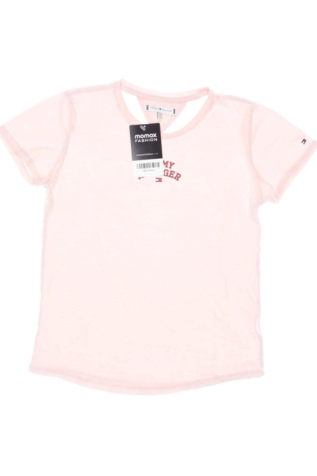 

Tommy Hilfiger Damen T-Shirt, pink, Gr. 140