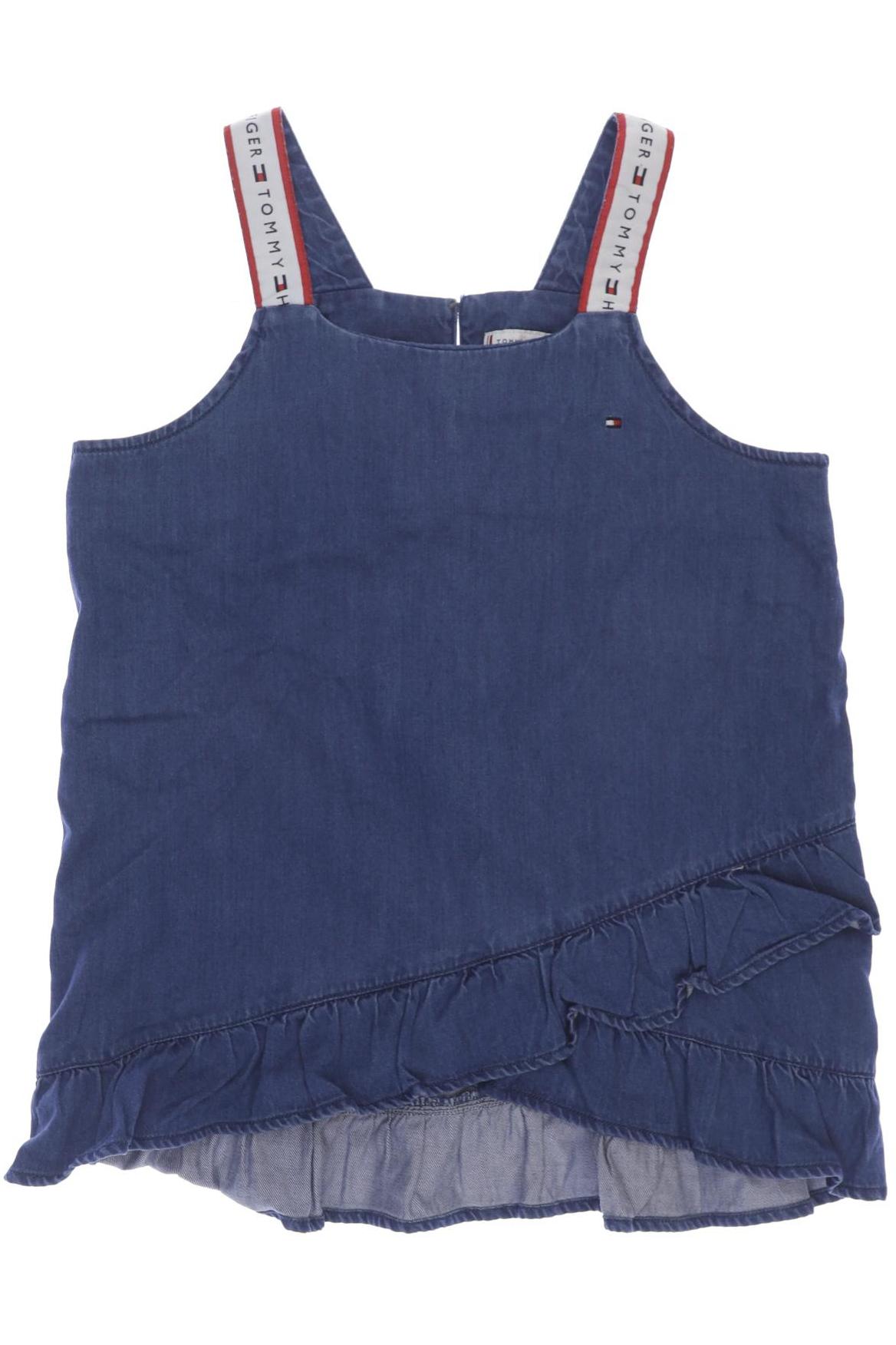

Tommy Hilfiger Damen Top, blau, Gr. 152