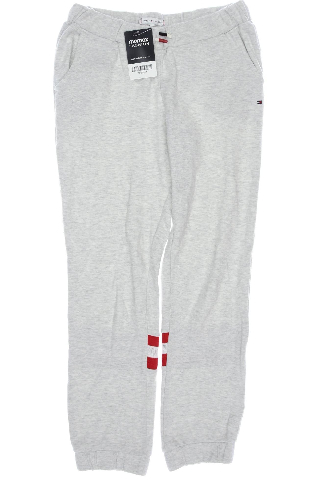 

Tommy Hilfiger Damen Stoffhose, grau, Gr. 164