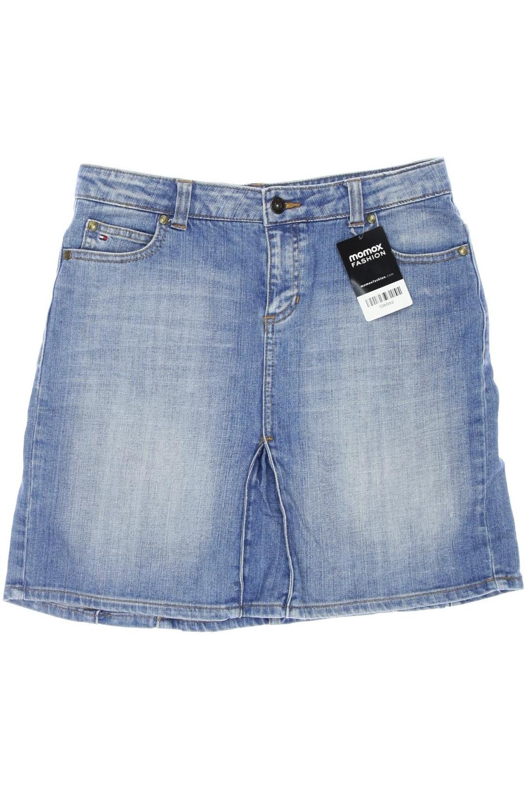 

Tommy Hilfiger Damen Rock, blau, Gr. 176
