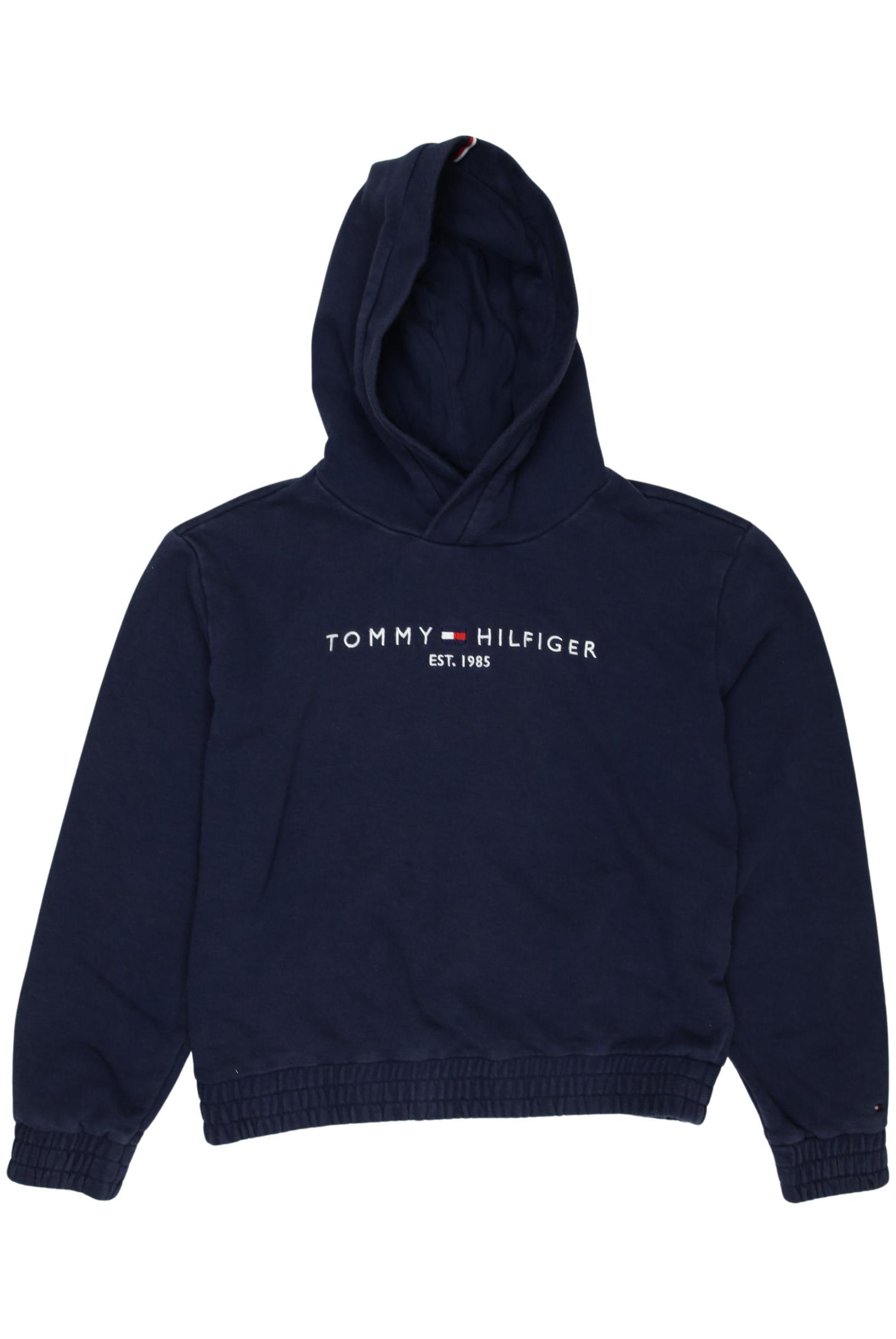 

Tommy Hilfiger Damen Hoodies & Sweater, marineblau, Gr. 176
