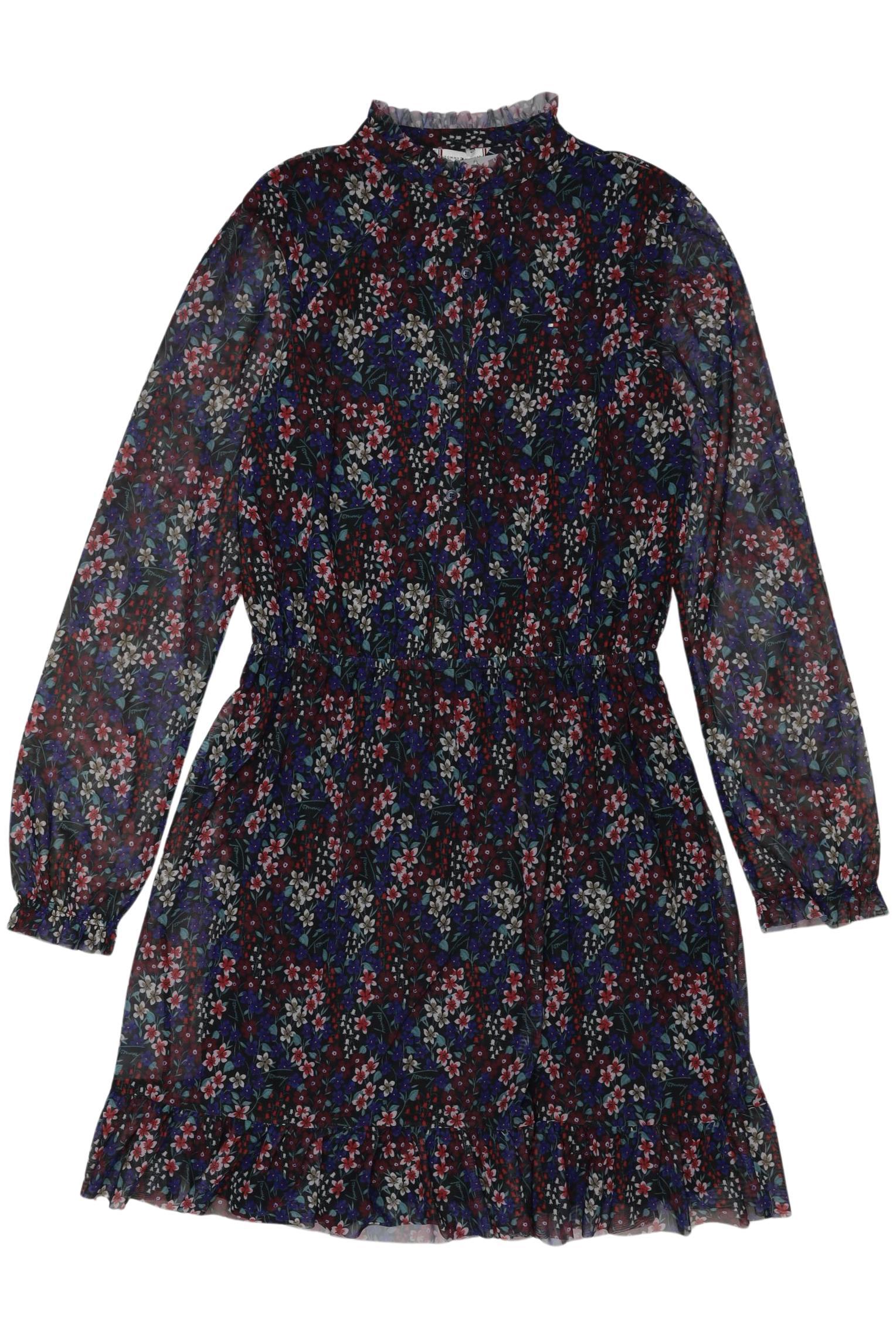 

Tommy Hilfiger Mädchen Kleid, mehrfarbig, Gr. 164