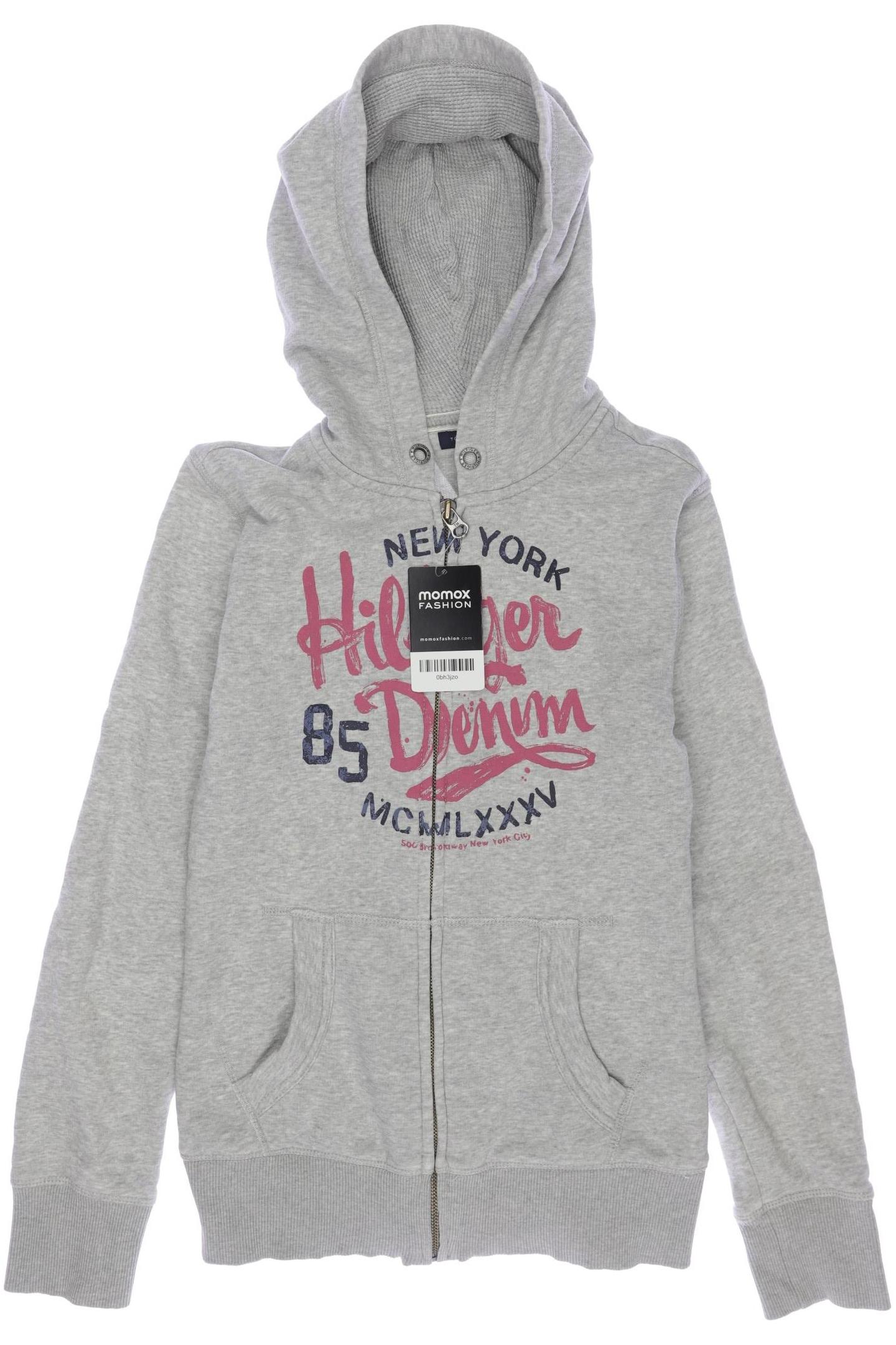 

Tommy Hilfiger Mädchen Hoodies & Sweater, grau, Gr. 176