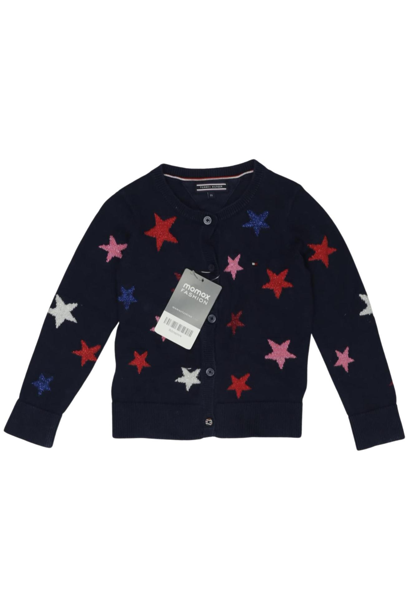 

Tommy Hilfiger Mädchen Strickjacke, mehrfarbig, Gr. 86