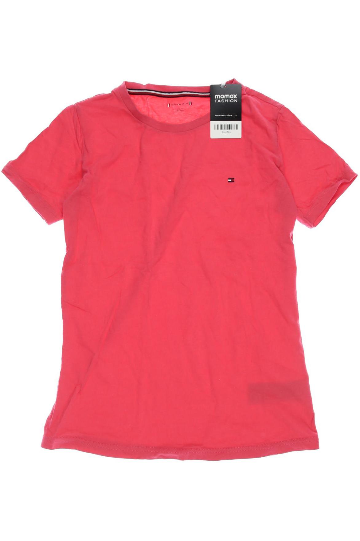 

Tommy Hilfiger Damen T-Shirt, pink, Gr. 164