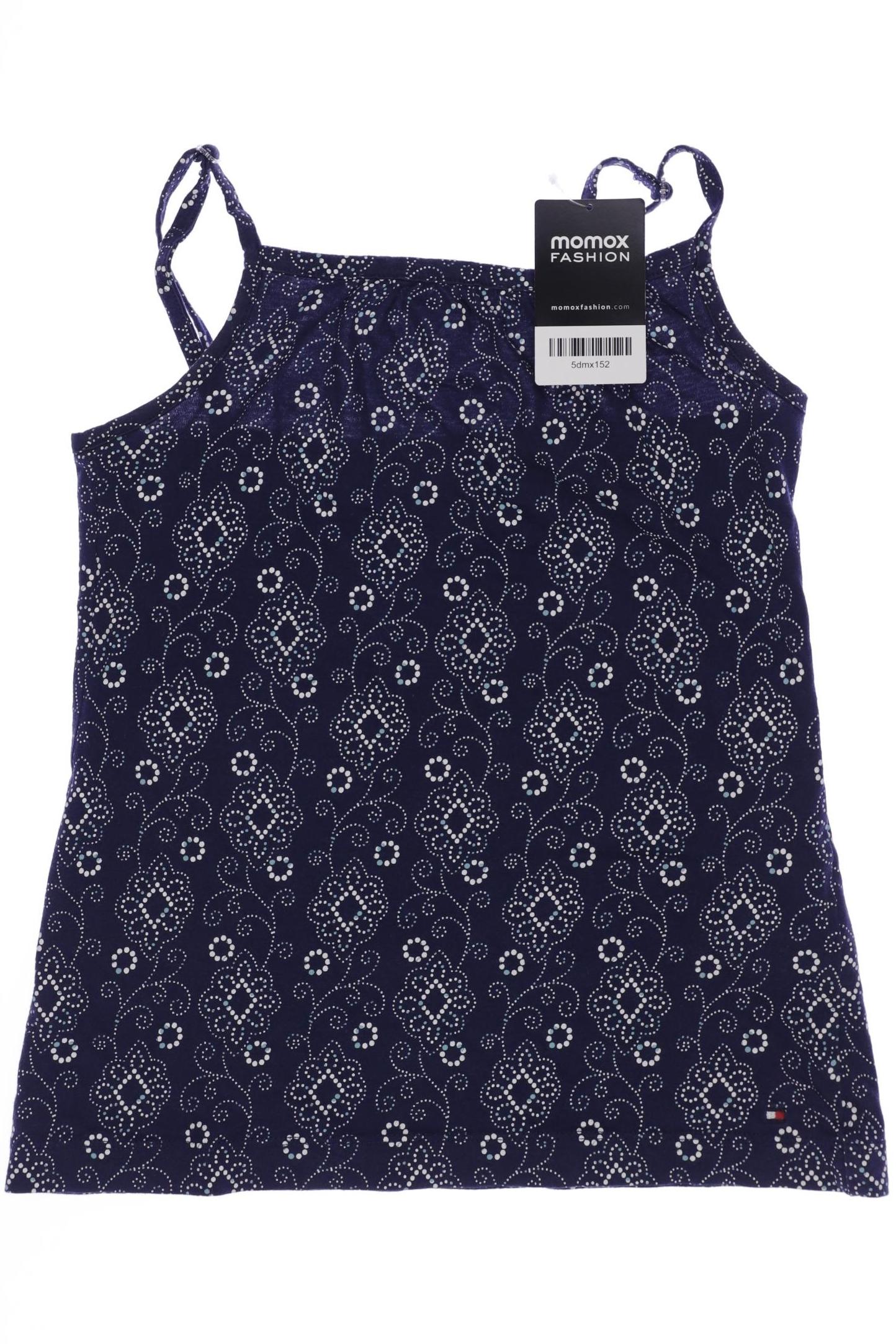 

Tommy Hilfiger Damen Top, marineblau, Gr. 158