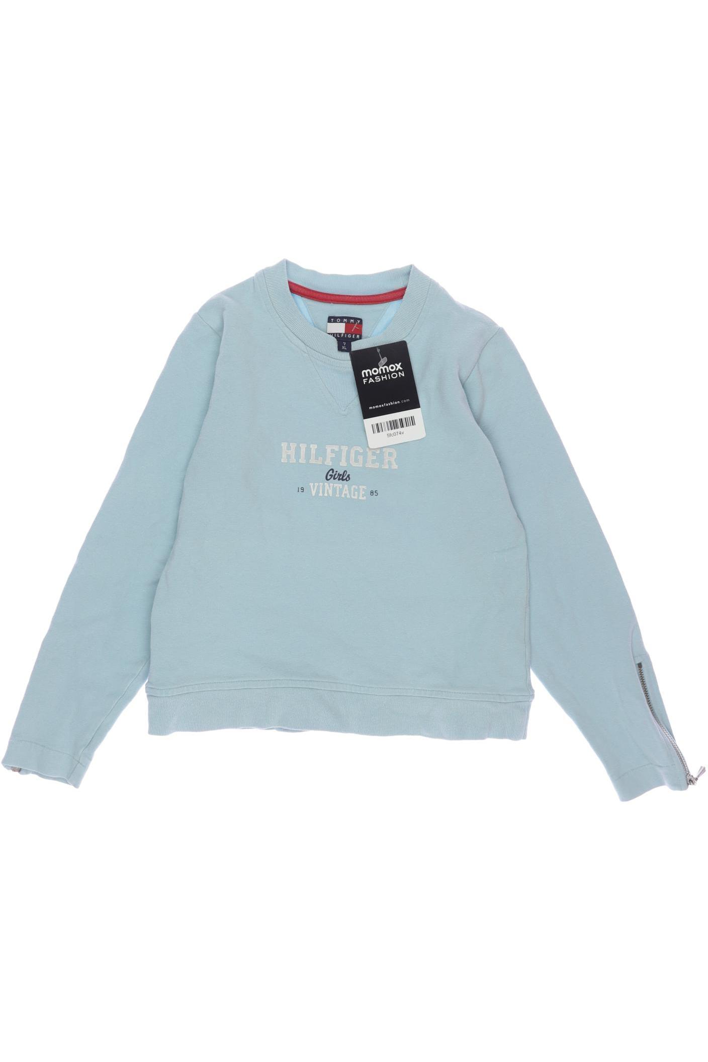 

Tommy Hilfiger Mädchen Hoodies & Sweater, hellblau