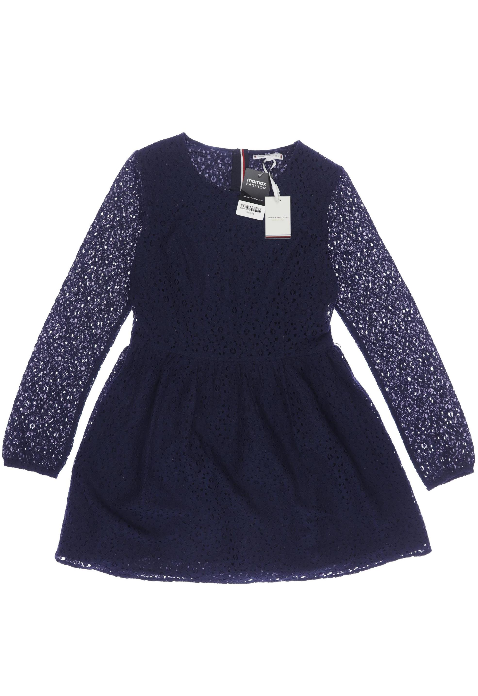 

Tommy Hilfiger Mädchen Kleid, marineblau