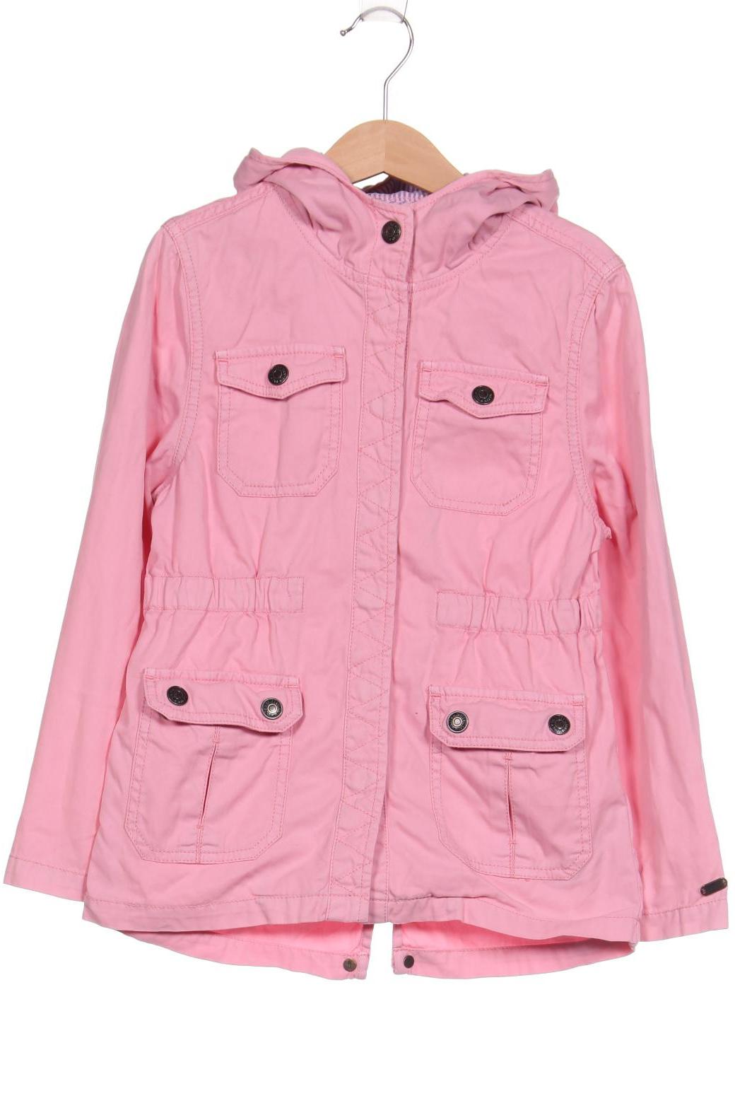

Tommy Hilfiger Mädchen Jacke, pink