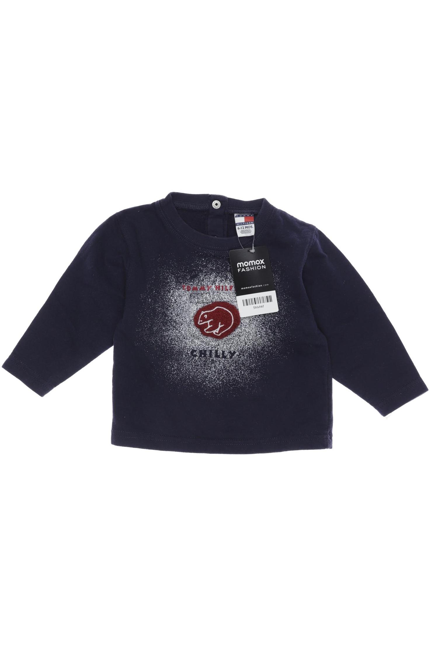 

Tommy Hilfiger Damen Hoodies & Sweater, marineblau, Gr. 80