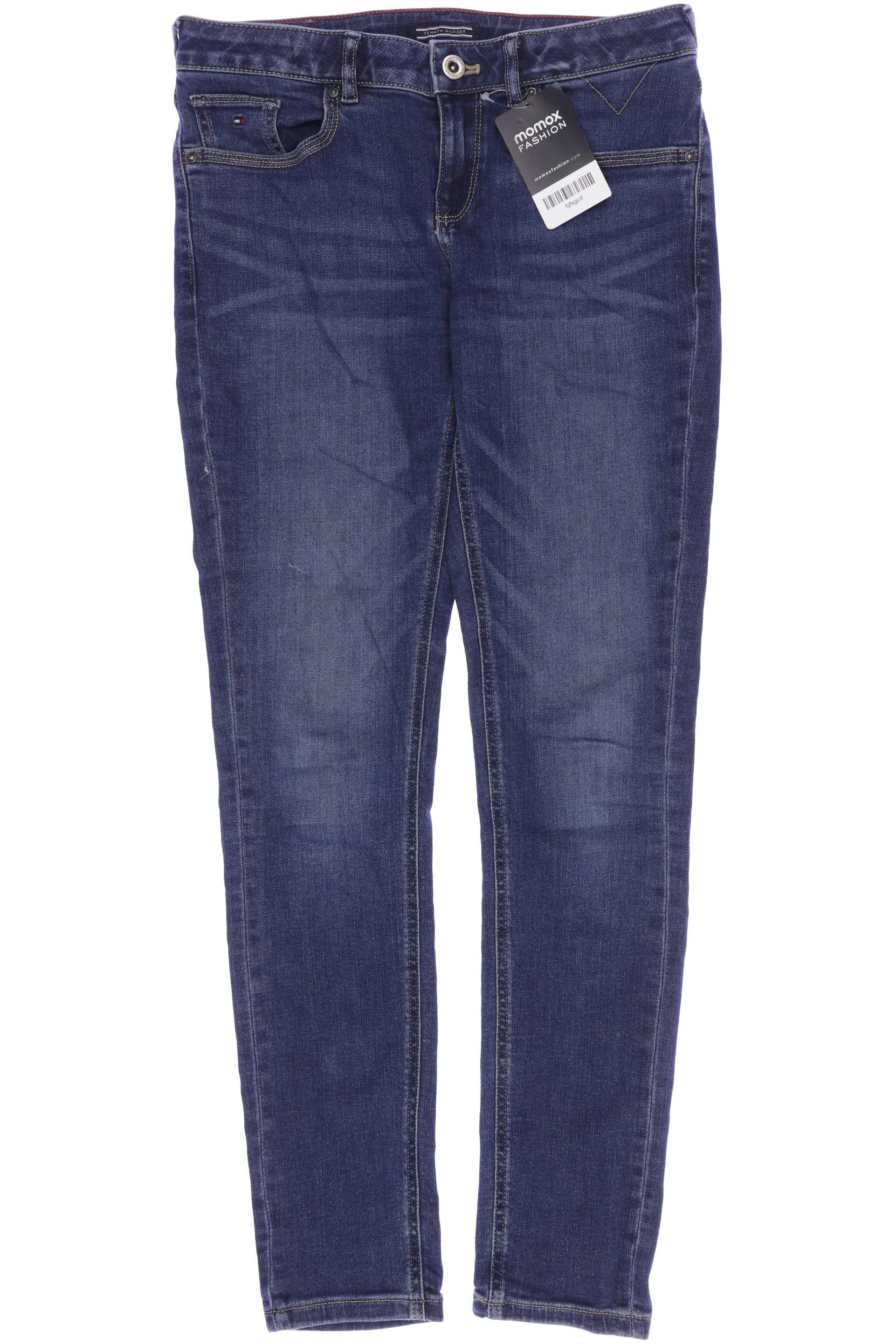 

Tommy Hilfiger Mädchen Jeans, blau