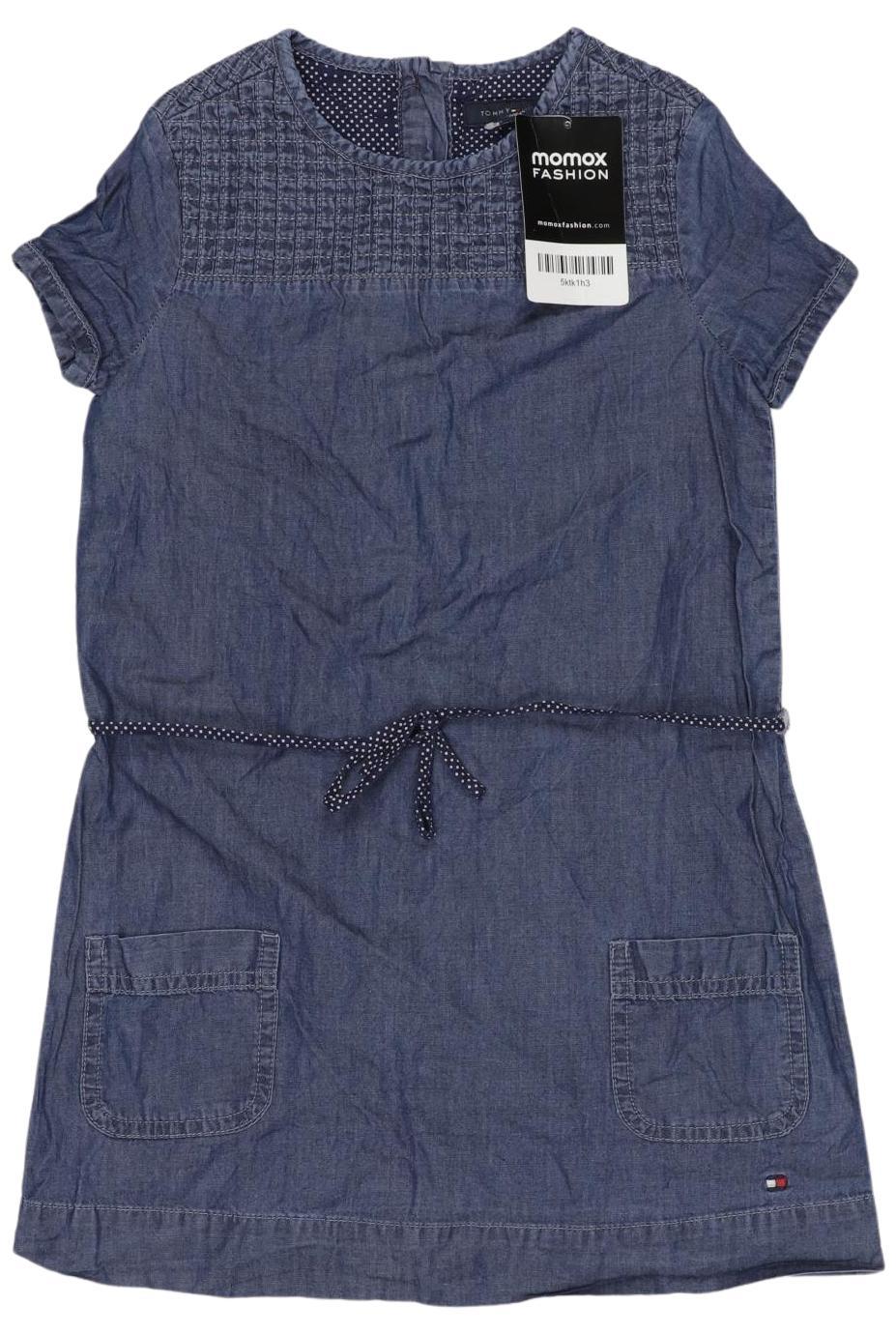 

Tommy Hilfiger Mädchen Kleid, blau, Gr. 104
