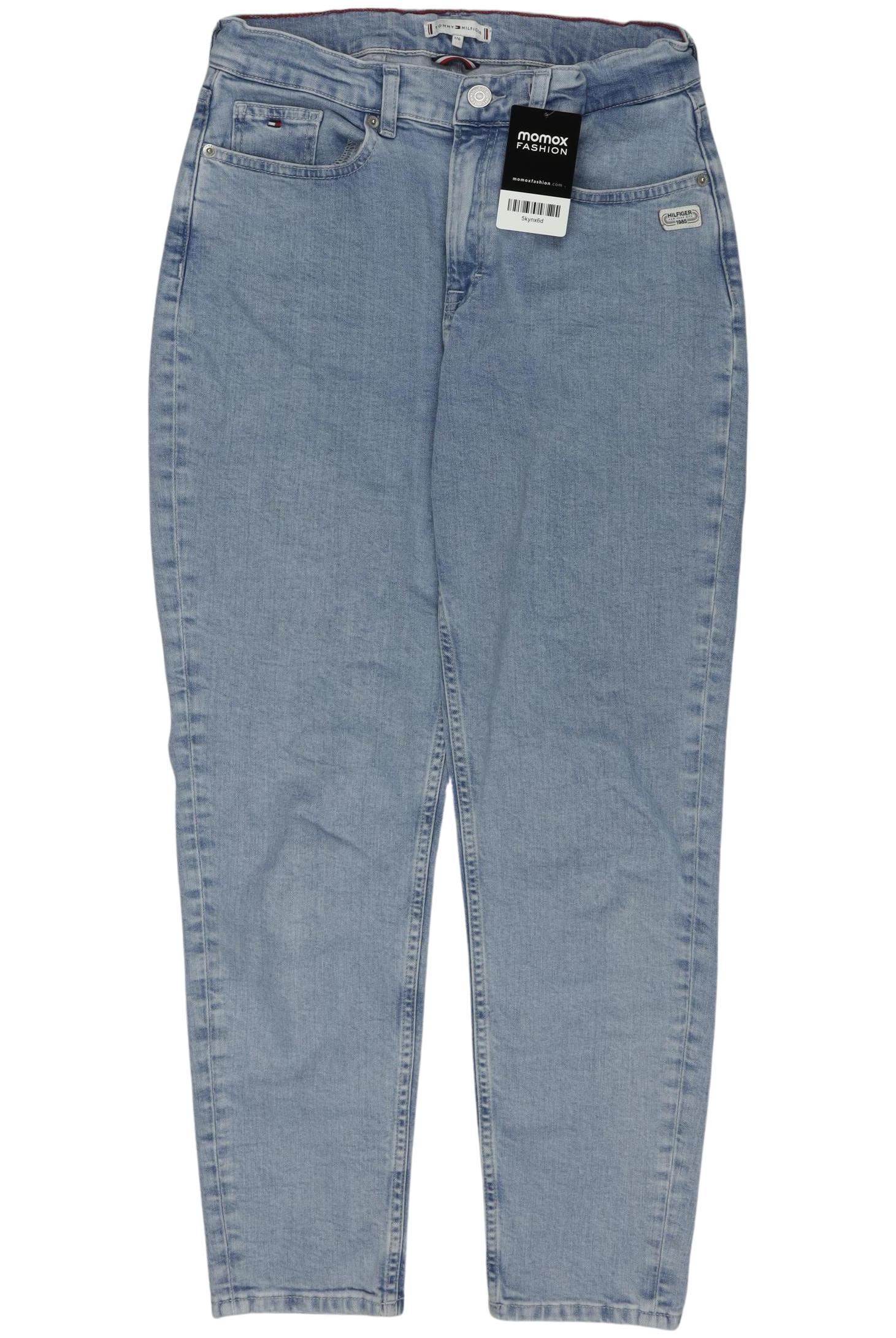 

Tommy Hilfiger Mädchen Jeans, hellblau, Gr. 176