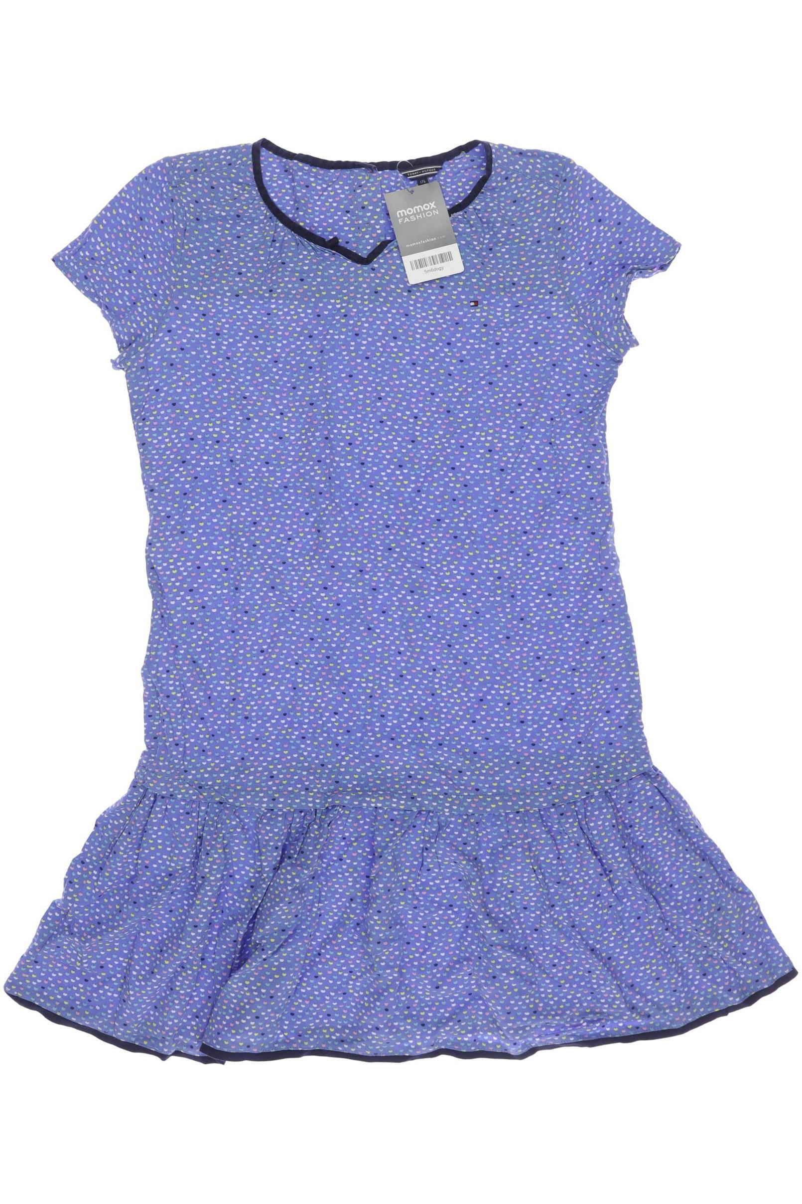 

Tommy Hilfiger Damen Kleid, blau, Gr. 176