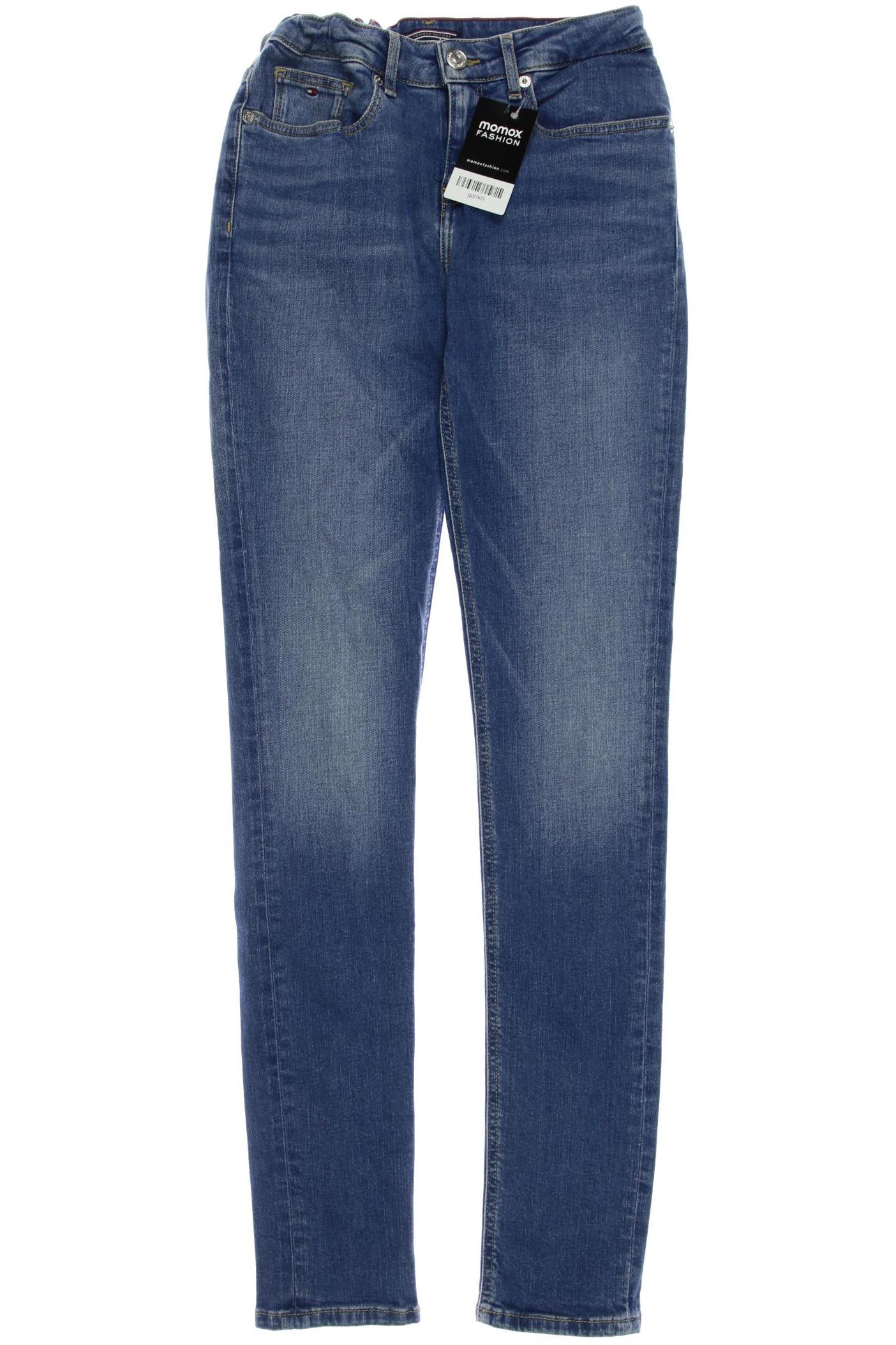 

Tommy Hilfiger Mädchen Jeans, blau, Gr. 176