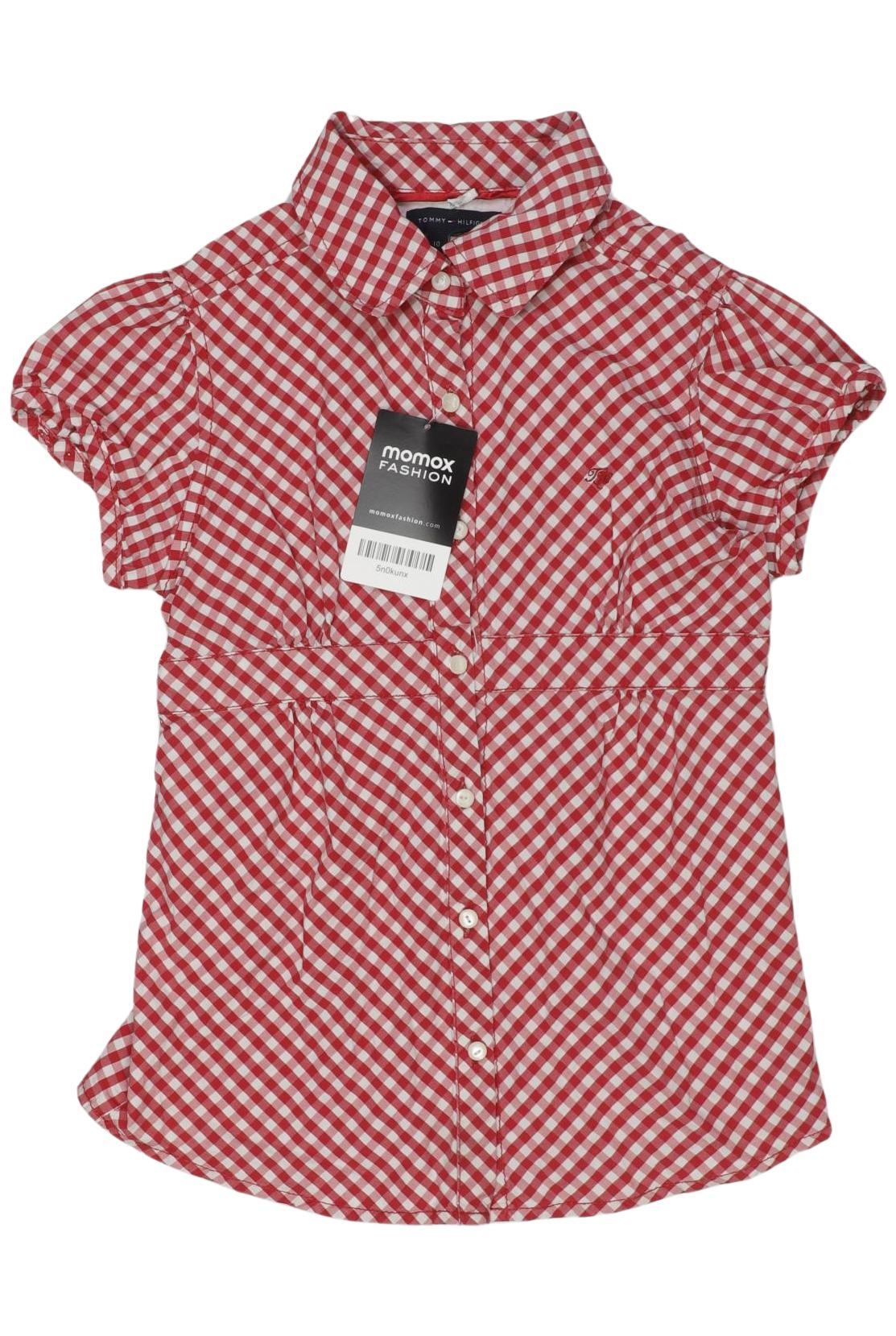 

Tommy Hilfiger Mädchen Bluse, mehrfarbig, Gr. 10