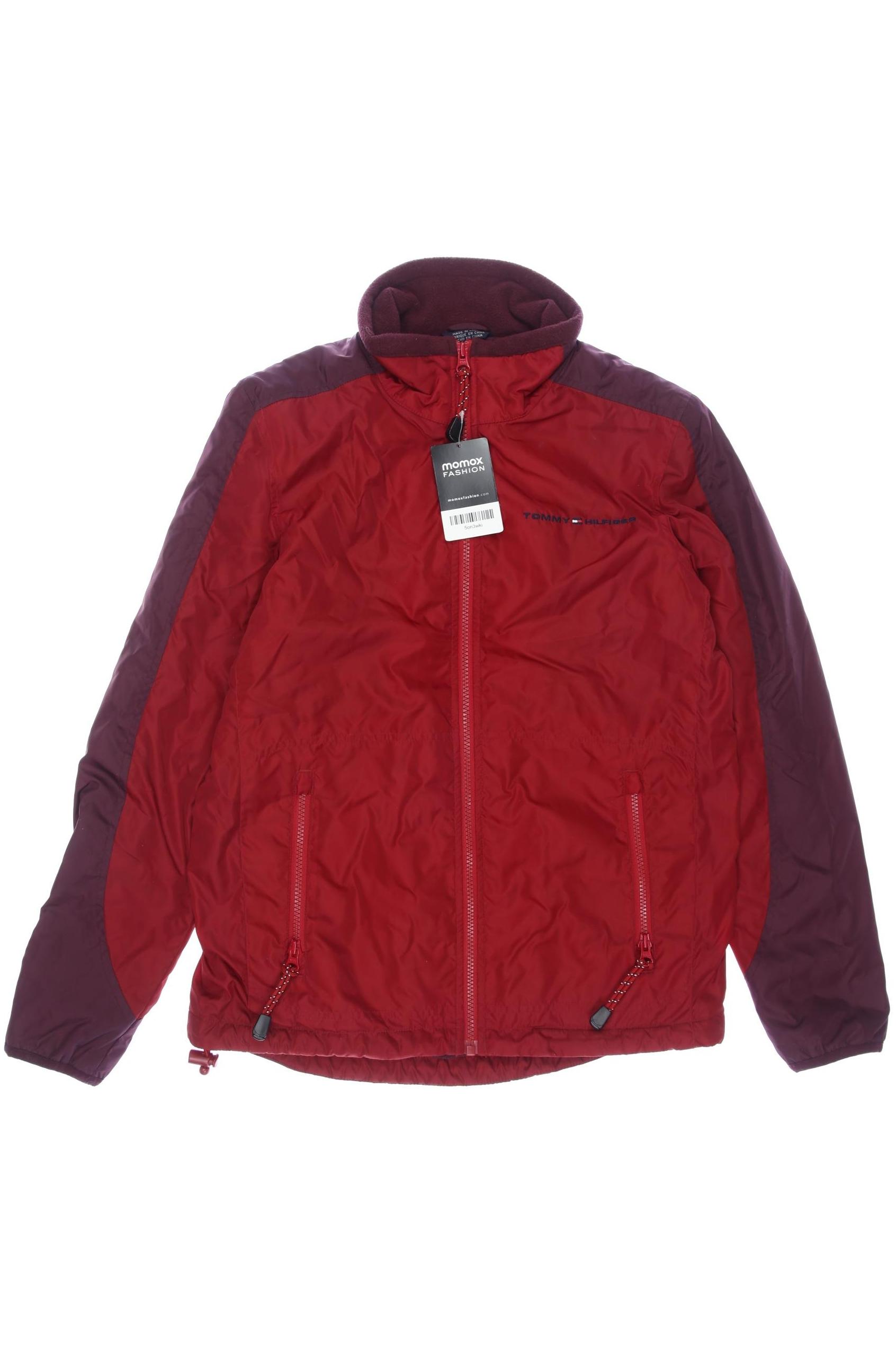 

Tommy Hilfiger Damen Jacke, rot, Gr. 176