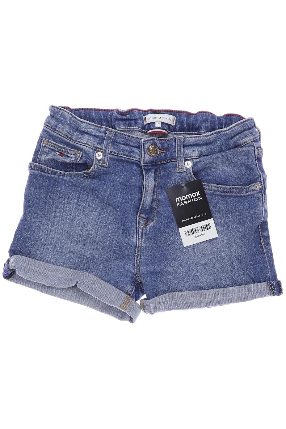 

Tommy Hilfiger Mädchen Shorts, blau