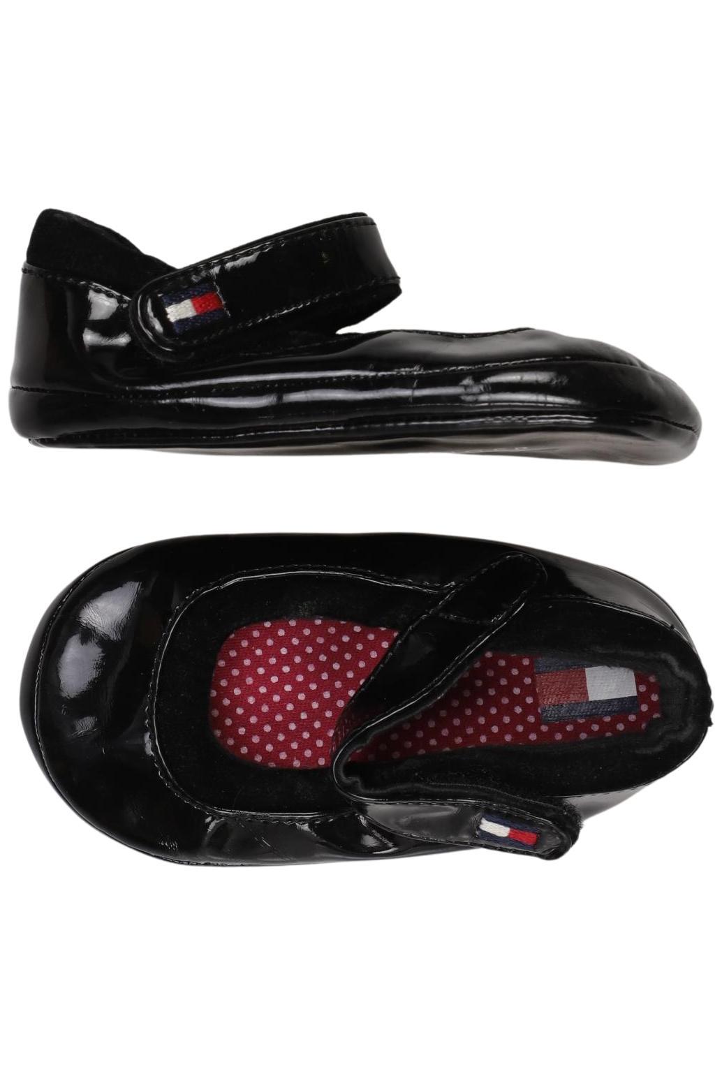 

Tommy Hilfiger Mädchen Kinderschuhe, schwarz, Gr. 18