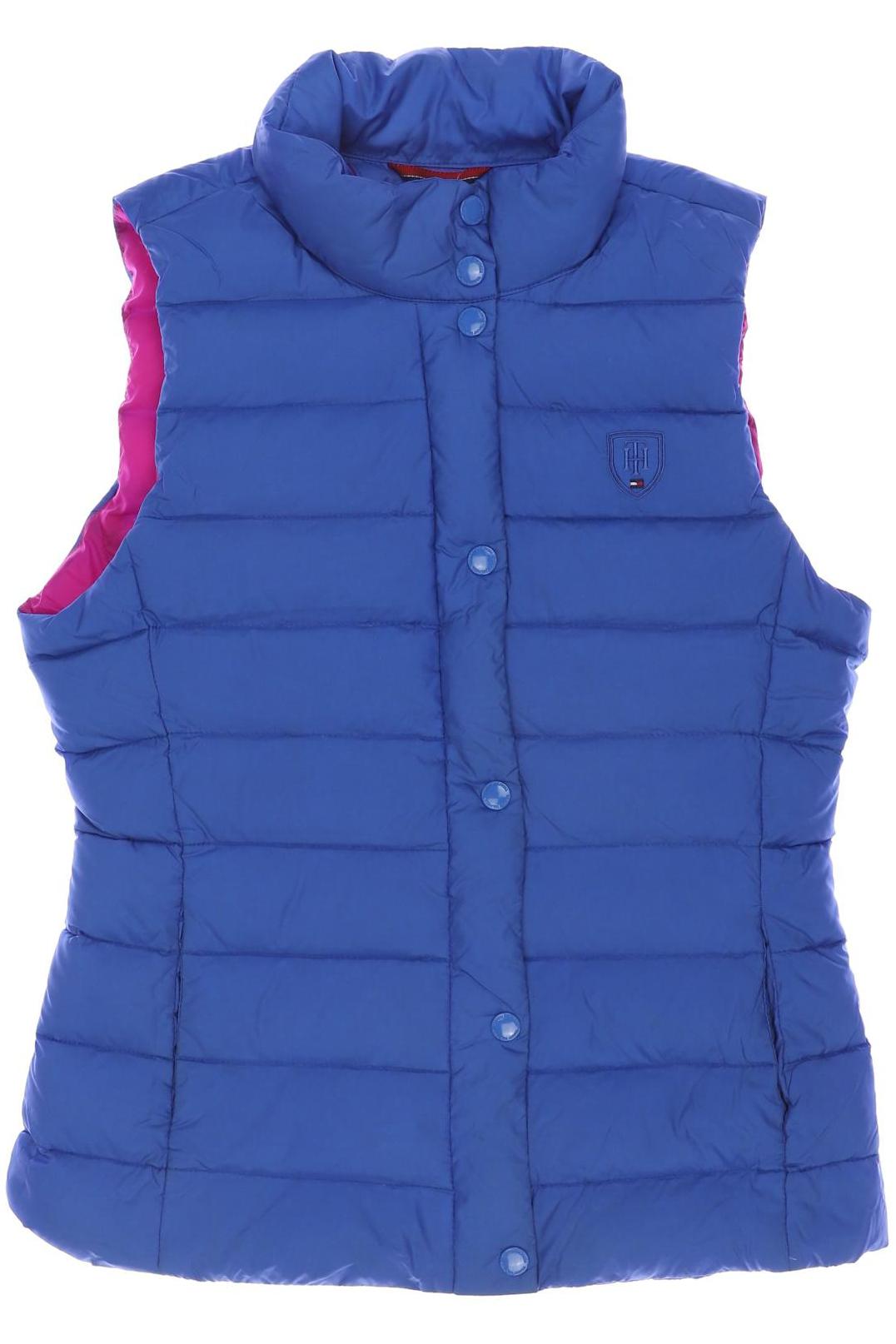 

Tommy Hilfiger Damen Jacke, blau, Gr. 152