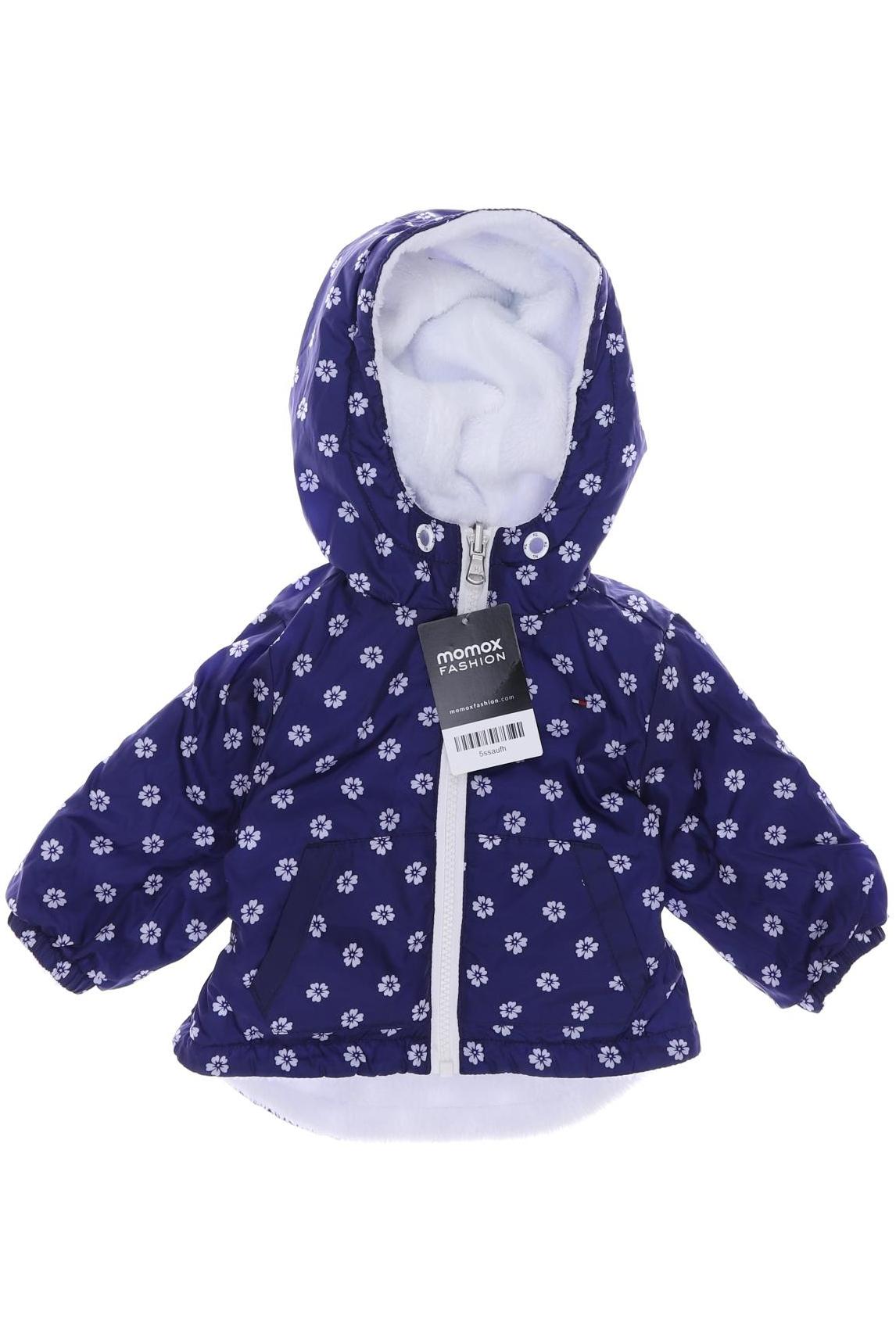 

Tommy Hilfiger Mädchen Jacke, weiß
