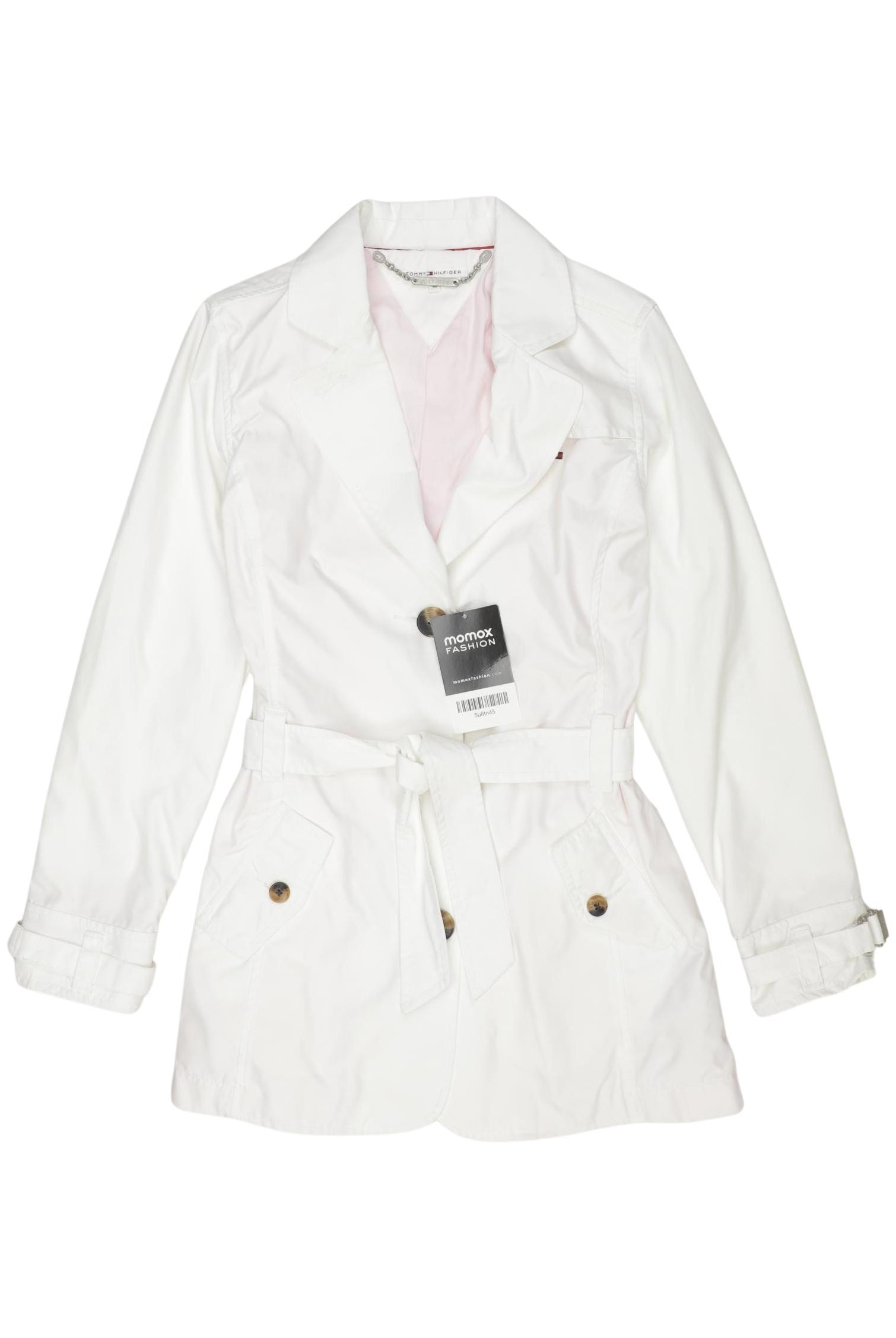 

Tommy Hilfiger Mädchen Jacke, weiß, Gr. 140