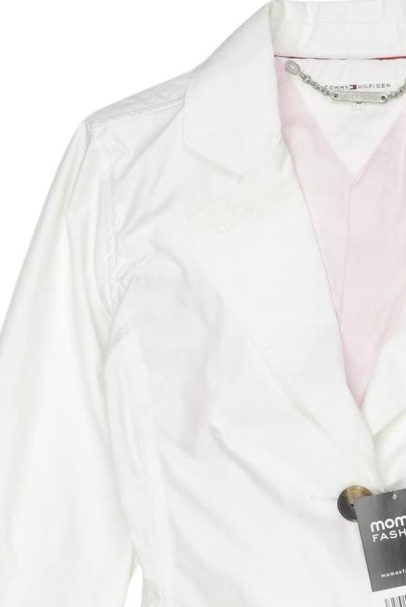 Thumbnail - Tommy Hilfiger Mädchen Jacke, weiß, Gr. 140