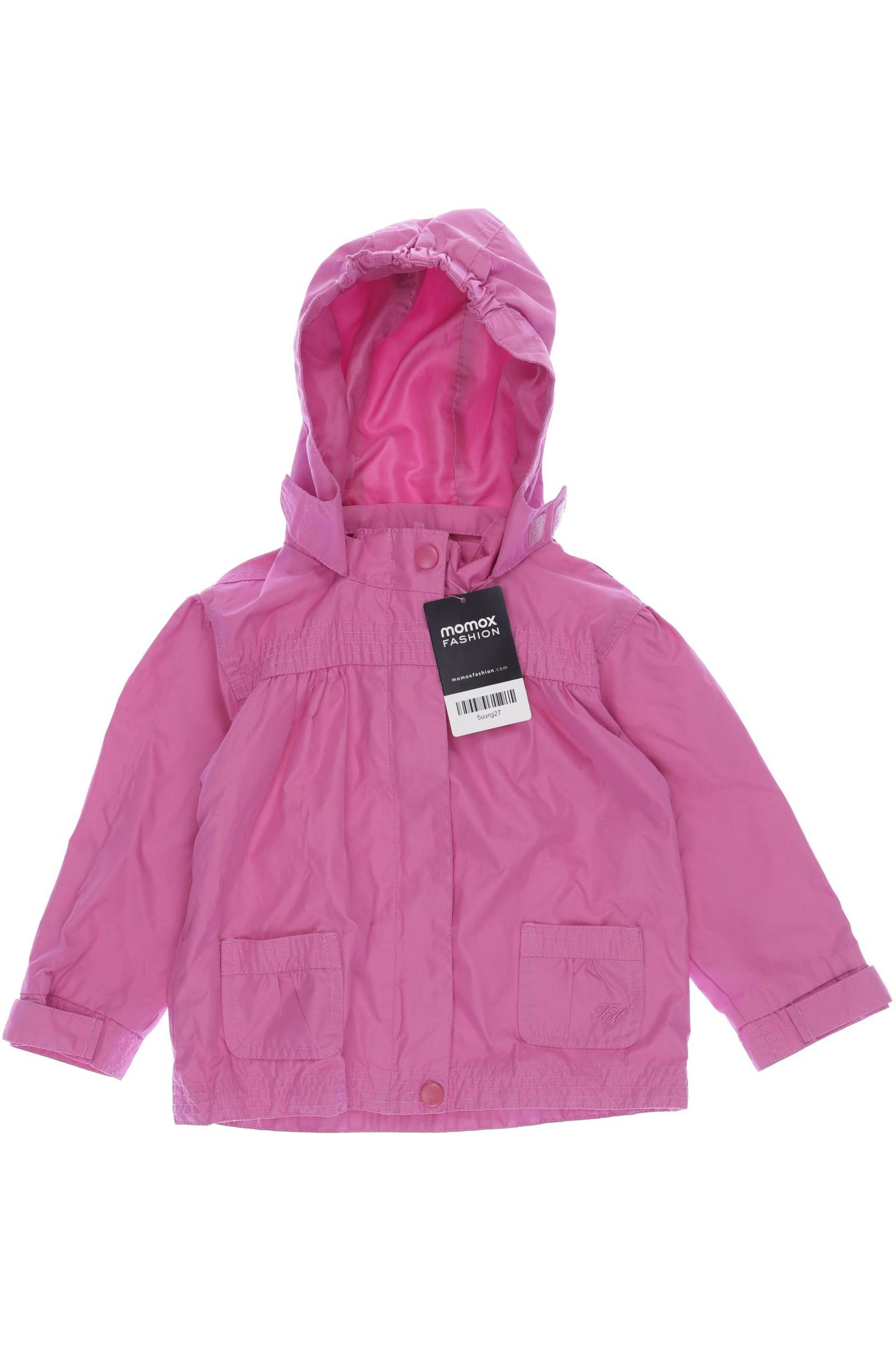 

Tommy Hilfiger Mädchen Jacke, pink