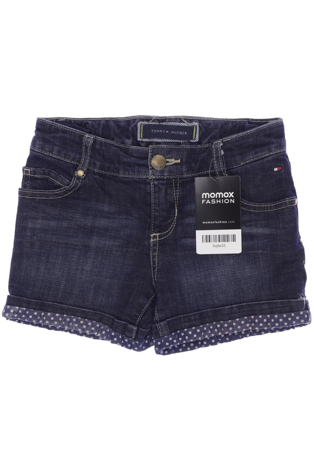 

Tommy Hilfiger Mädchen Shorts, blau, Gr. 104