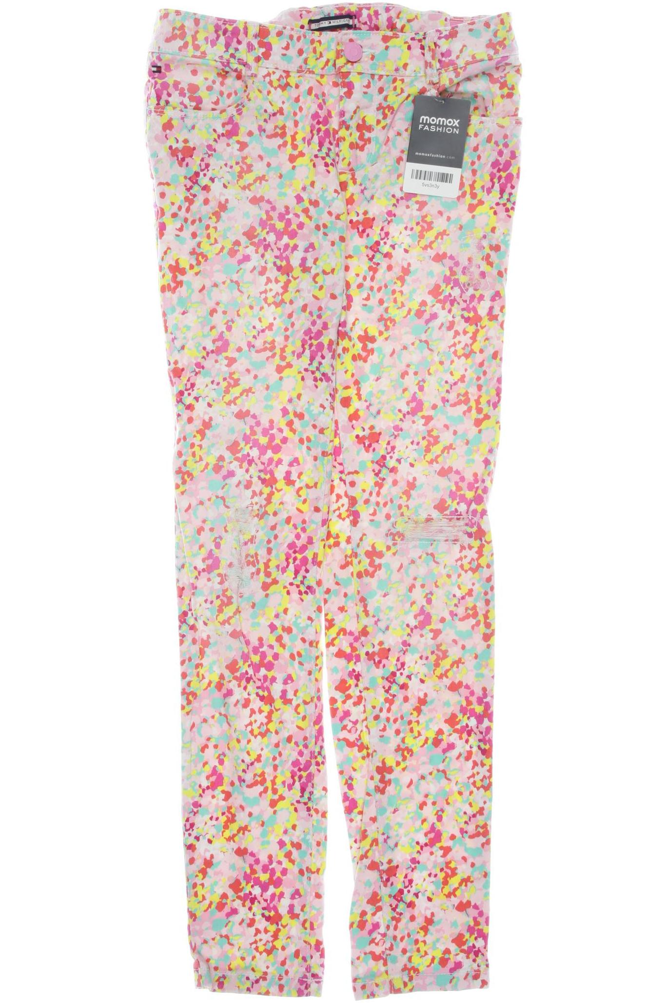 

Tommy Hilfiger Damen Jeans, pink, Gr. 152
