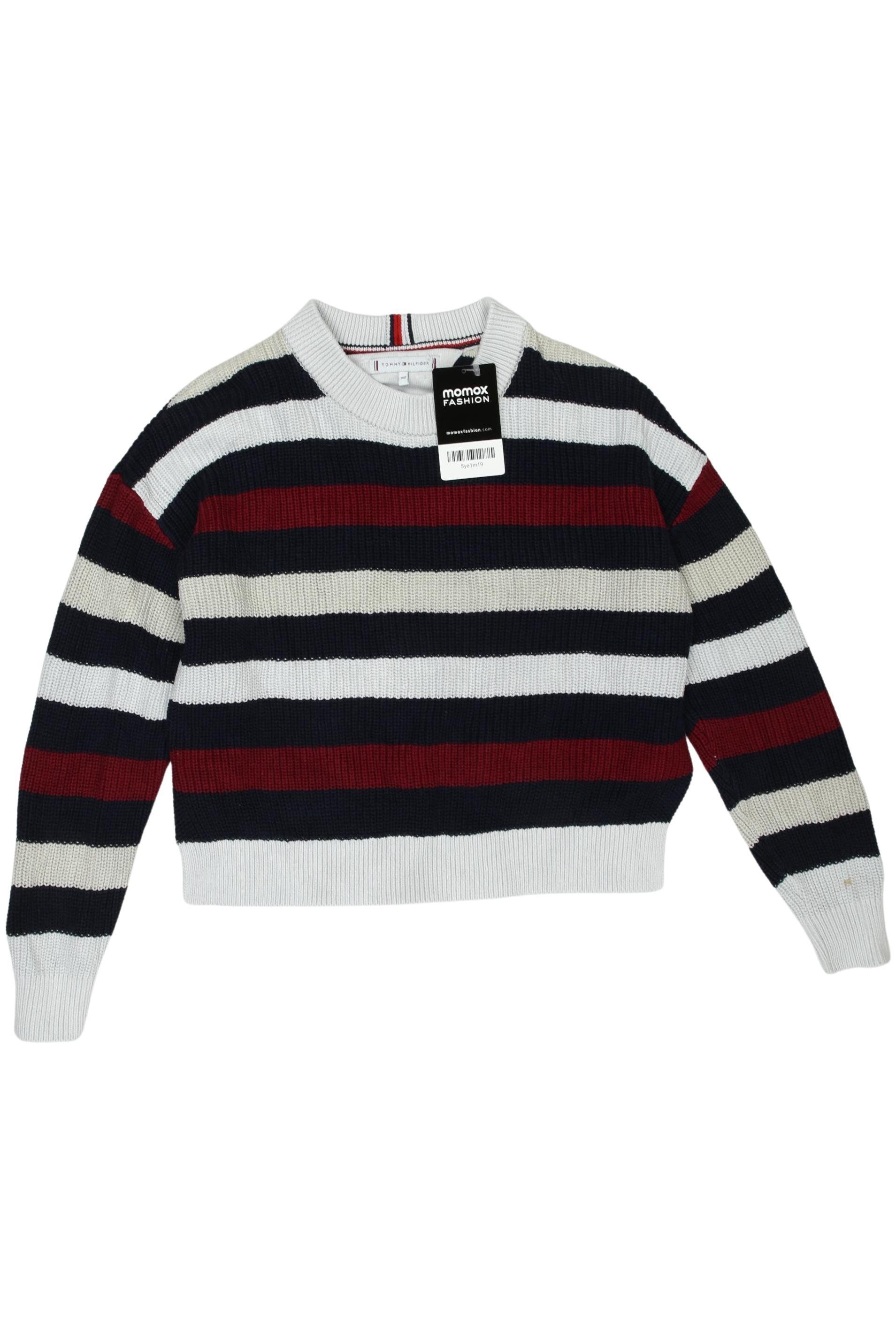 

Tommy Hilfiger Damen Pullover, marineblau, Gr. 140