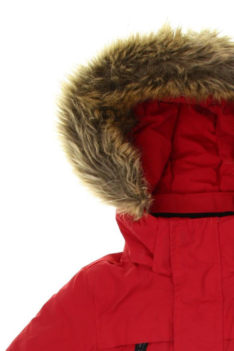 Thumbnail - Tommy Hilfiger Mädchen Jacke, rot, Gr. 98