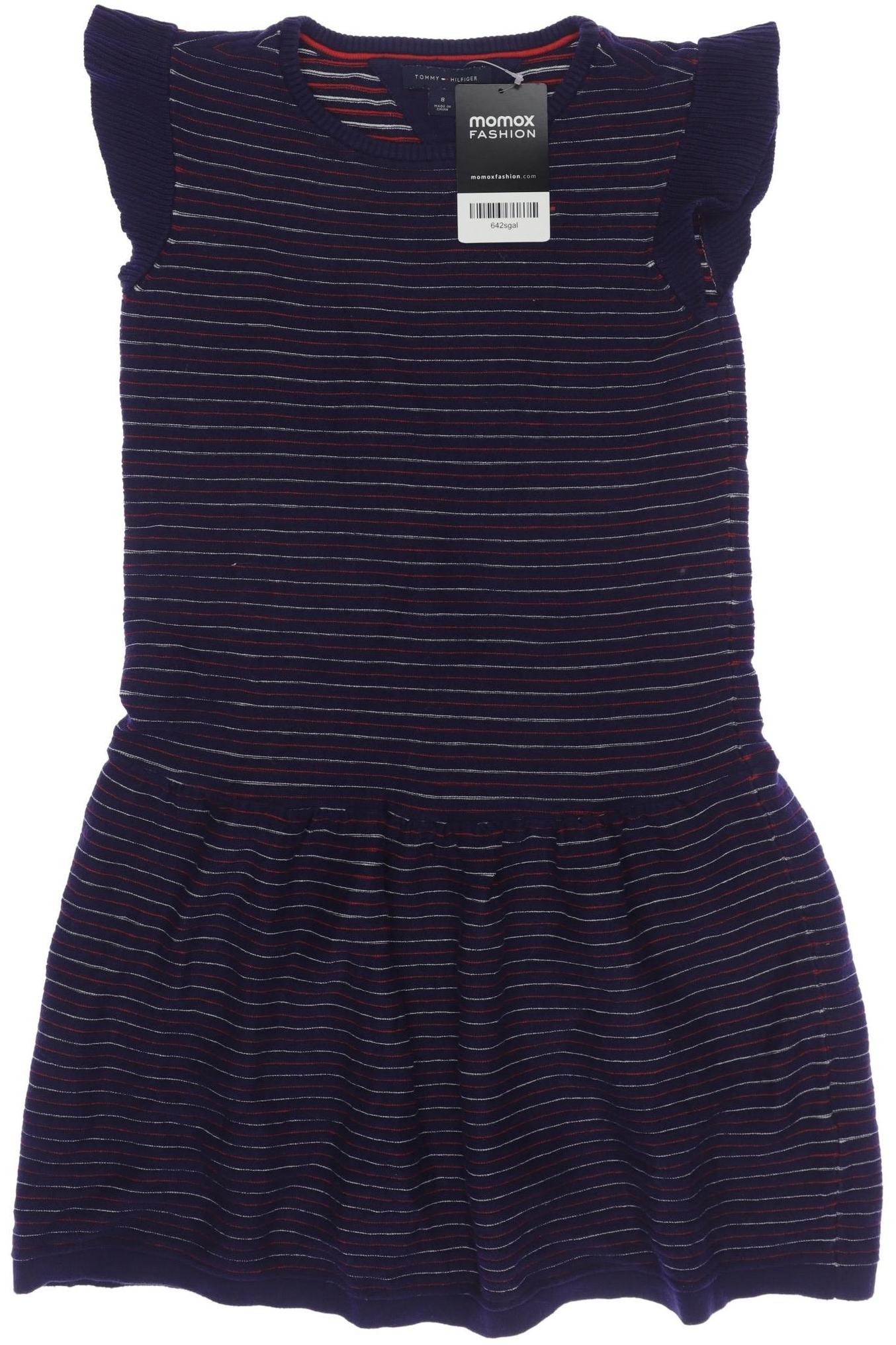 

Tommy Hilfiger Damen Kleid, marineblau, Gr. 8