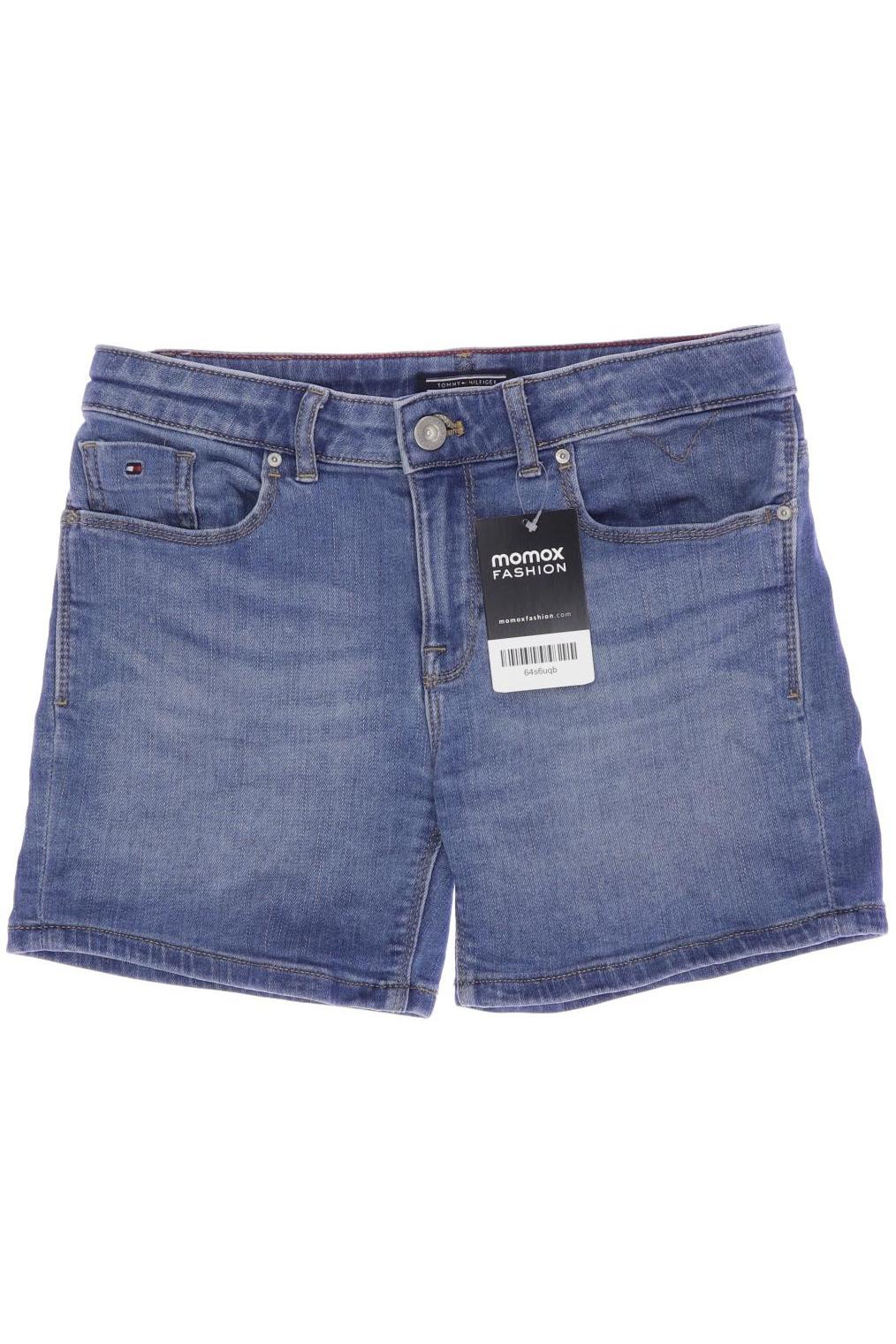 

Tommy Hilfiger Damen Shorts, blau, Gr. 164