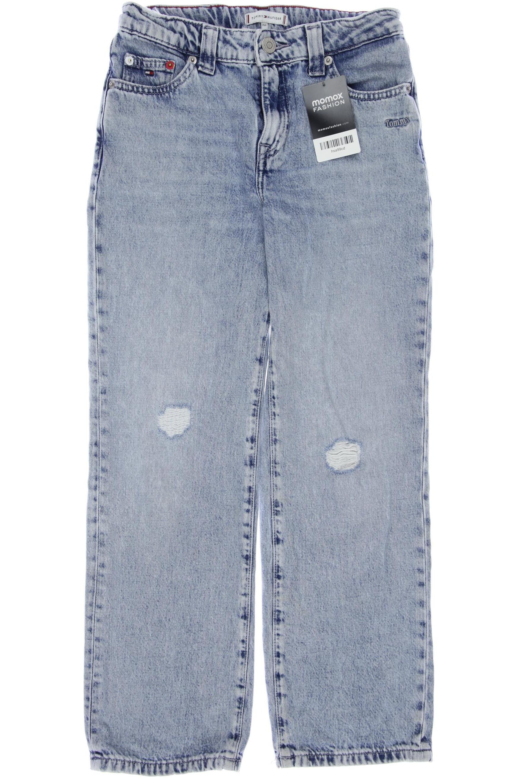 

Tommy Hilfiger Damen Jeans, blau, Gr. 152