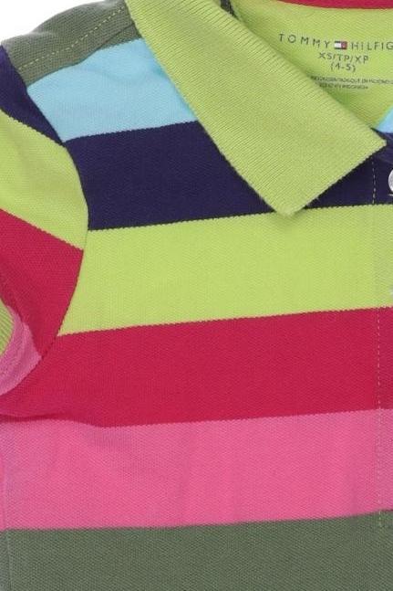 Thumbnail - Tommy Hilfiger Damen Poloshirt, mehrfarbig, Gr. 104